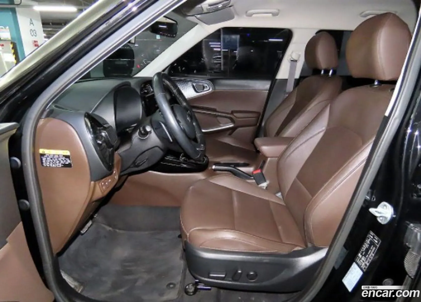 Kia Soul 16 T-Gdi Noblesse 2019 - фотография 19754722