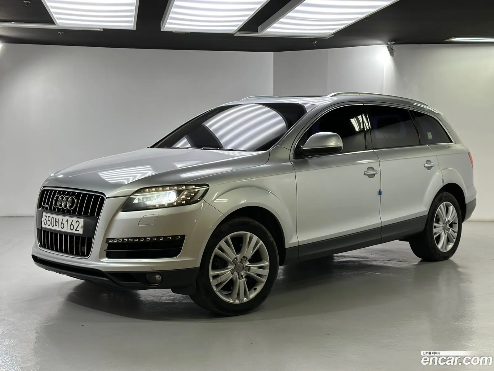 Audi Q7 I 4L 35 Tdi Quattro 2011 - фотография 8718879