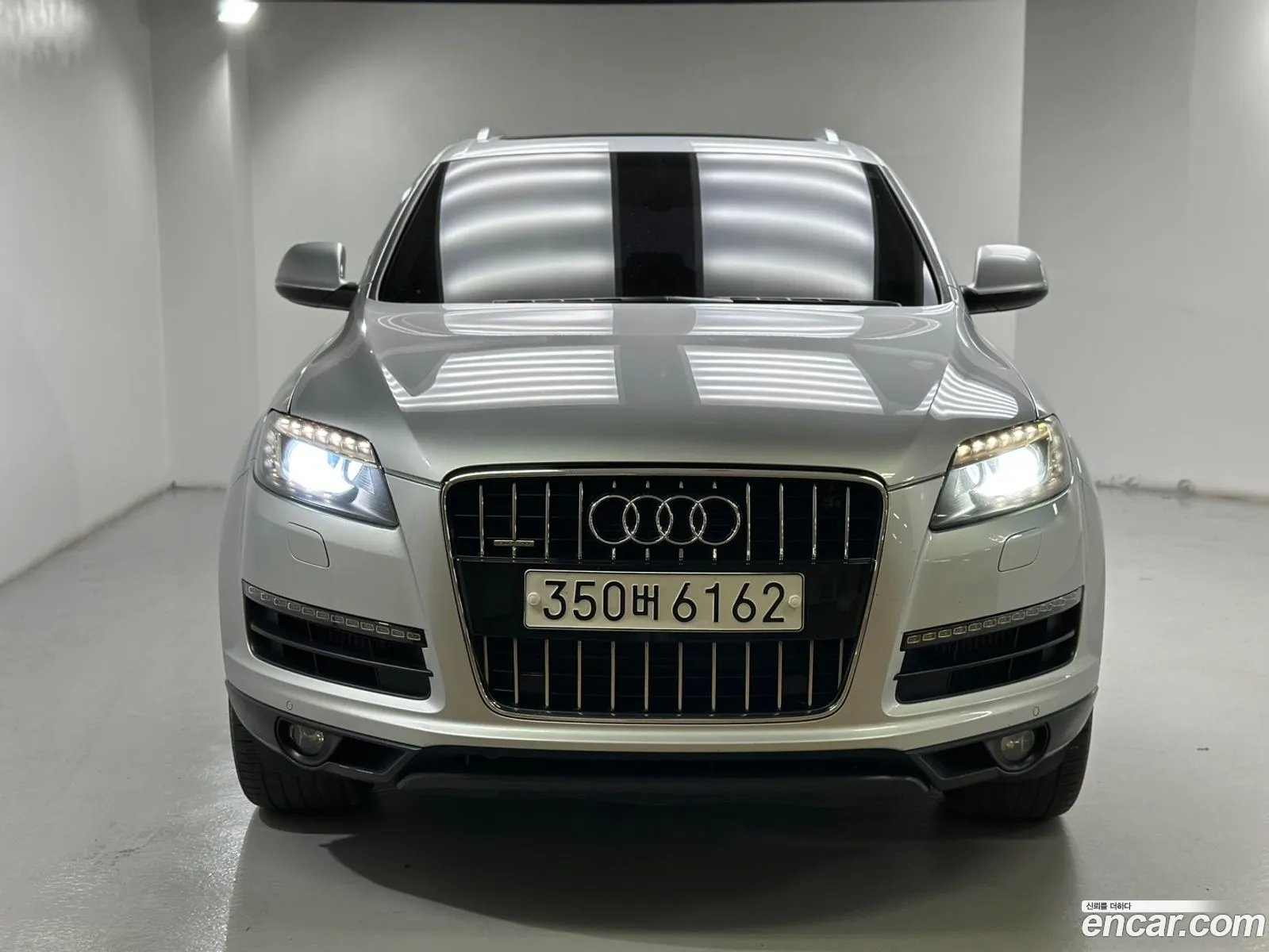 Audi Q7 I 4L 35 Tdi Quattro 2011 - фотография 8718880