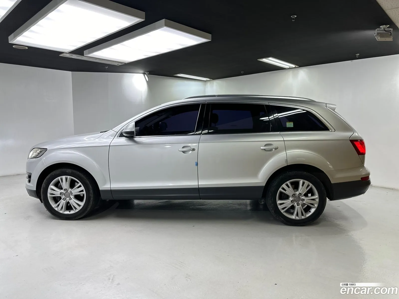 Audi Q7 I 4L 35 Tdi Quattro 2011 - фотография 8718881