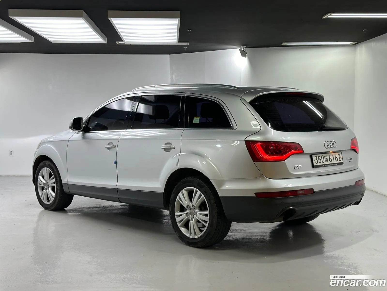 Audi Q7 I 4L 35 Tdi Quattro 2011 - фотография 8718882