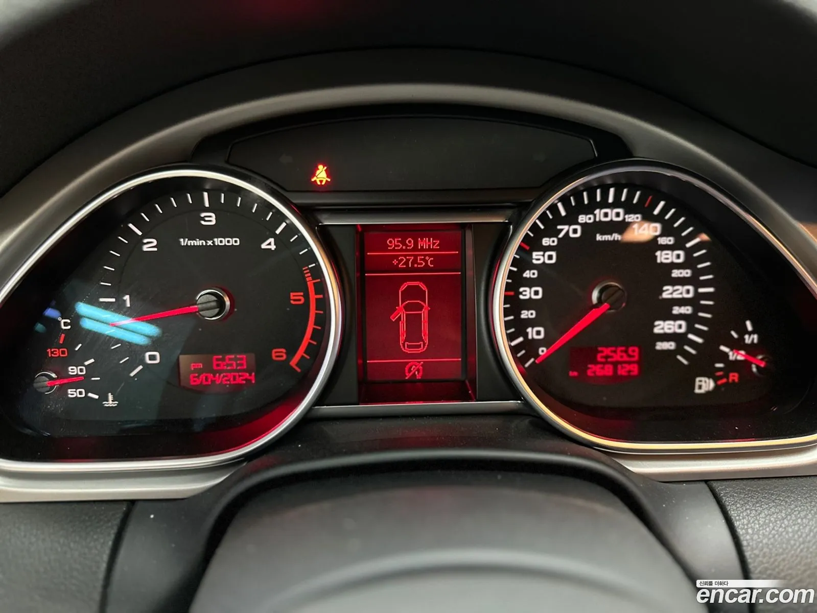 Audi Q7 I 4L 35 Tdi Quattro 2011 - фотография 8718884