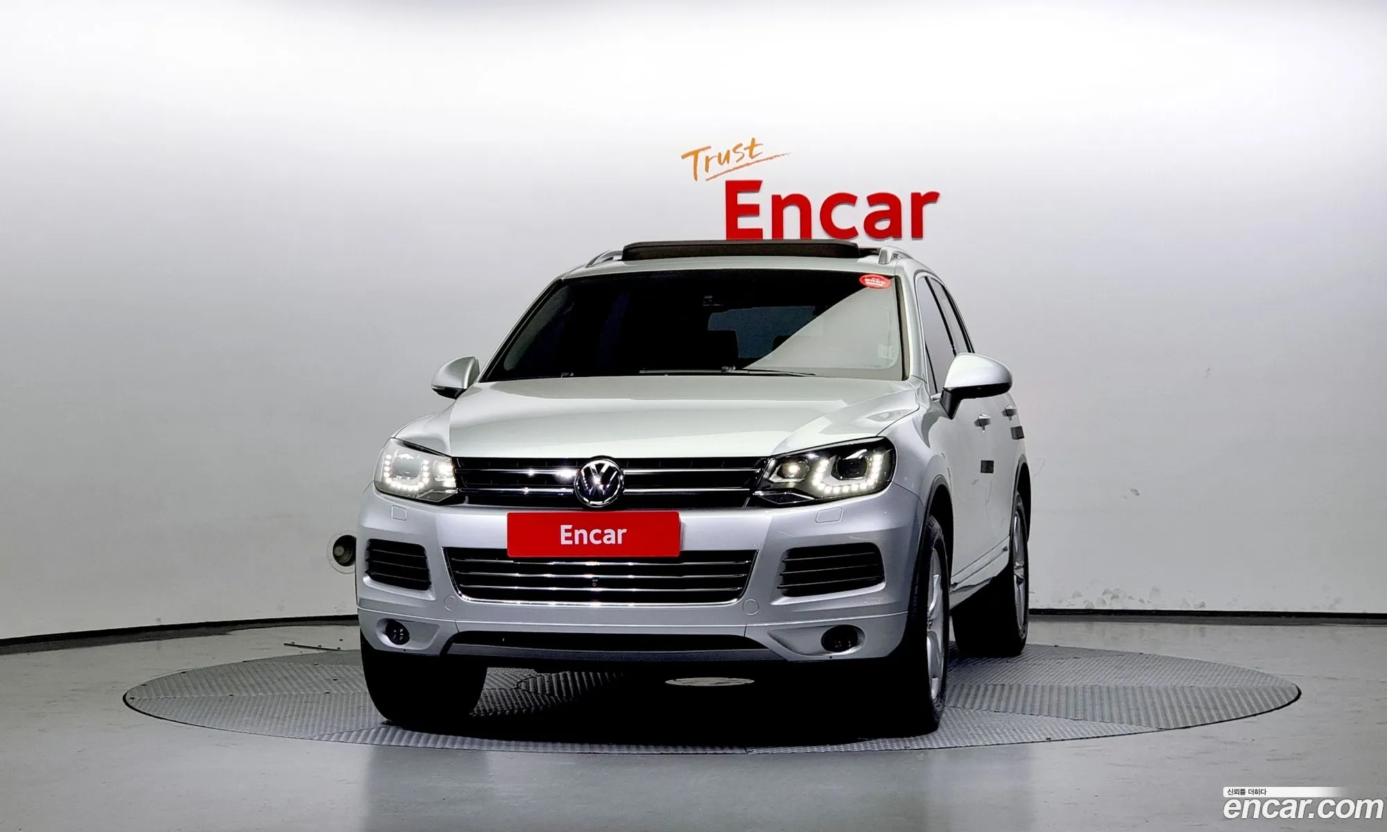 Volkswagen Touareg Ii V6 30 Tdi Bluemotion 2013 - фотография 4902741