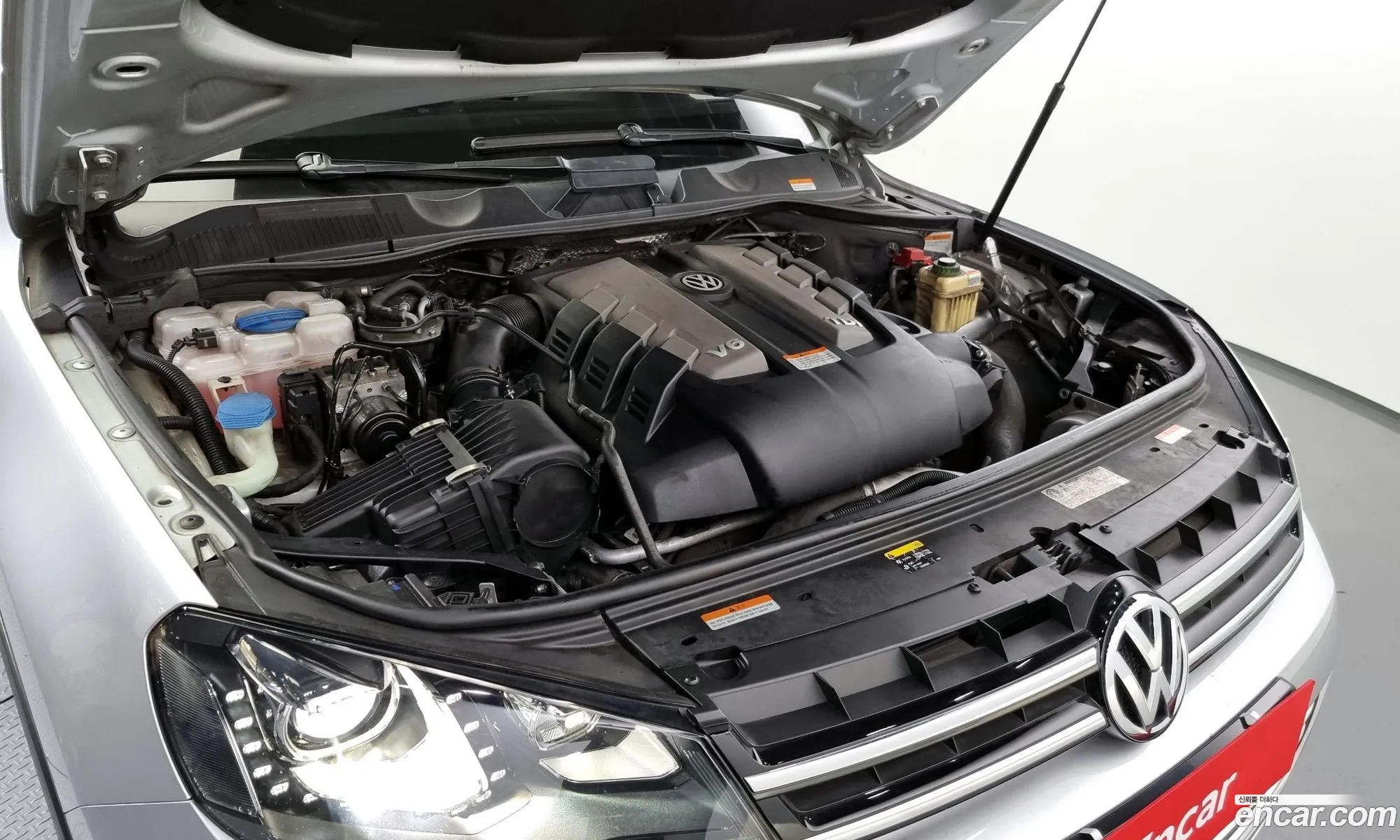 Volkswagen Touareg Ii V6 30 Tdi Bluemotion 2013 - фотография 4902744