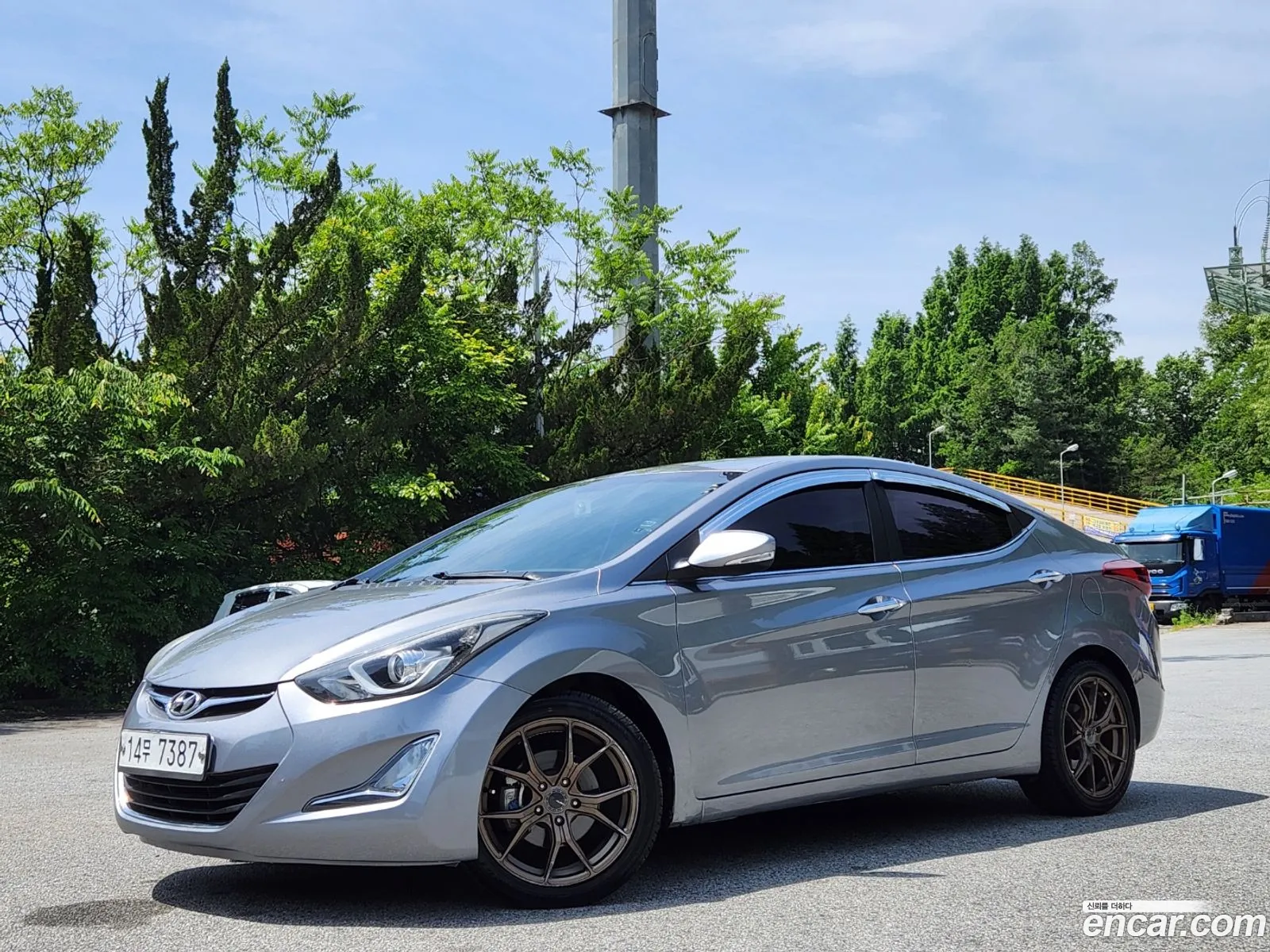 Hyundai Avante 16 Gdi Smart 2015 - фотография 18633548