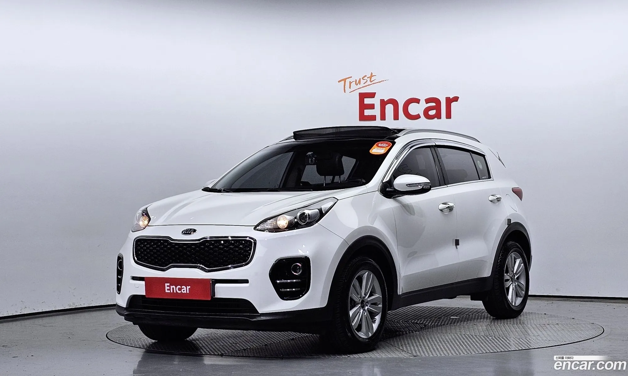 Kia Sportage Diesel 17 2Wd Noblesse 2016 - фотография 11517204