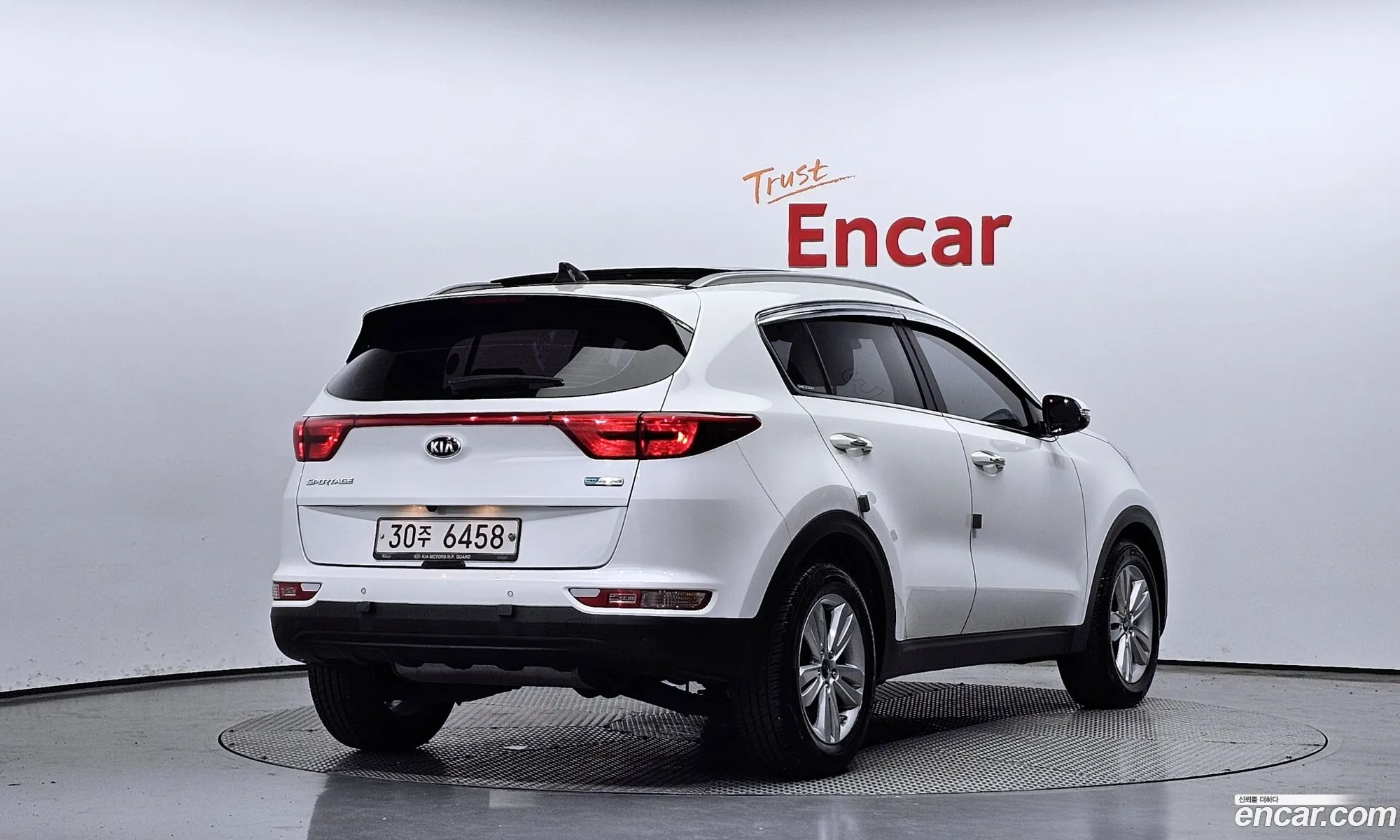 Kia Sportage Diesel 17 2Wd Noblesse 2016 - фотография 11517205