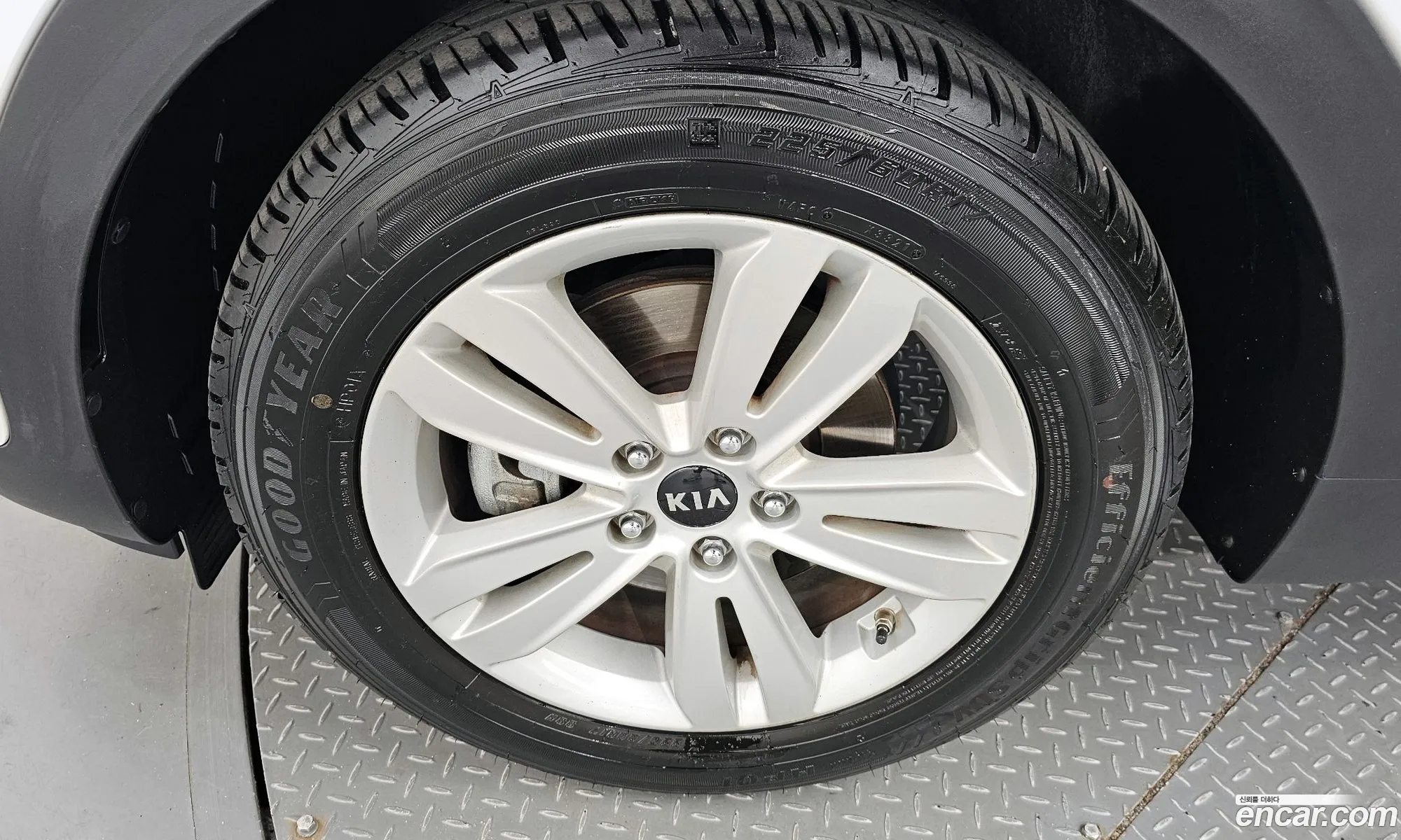 Kia Sportage Diesel 17 2Wd Noblesse 2016 - фотография 11517208