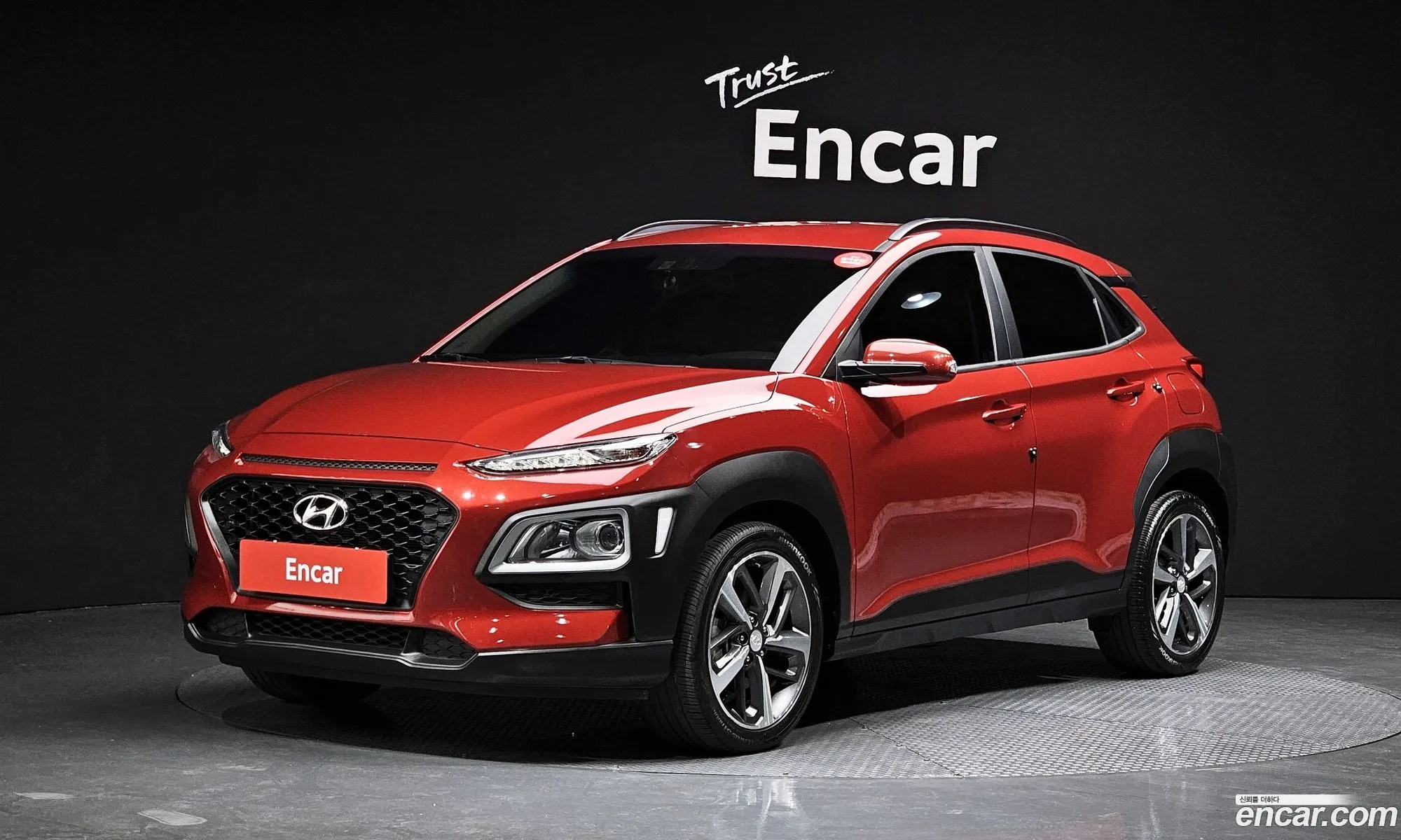 Hyundai Kona 16 Turbo 2Wd 2018 - фотография 17871566