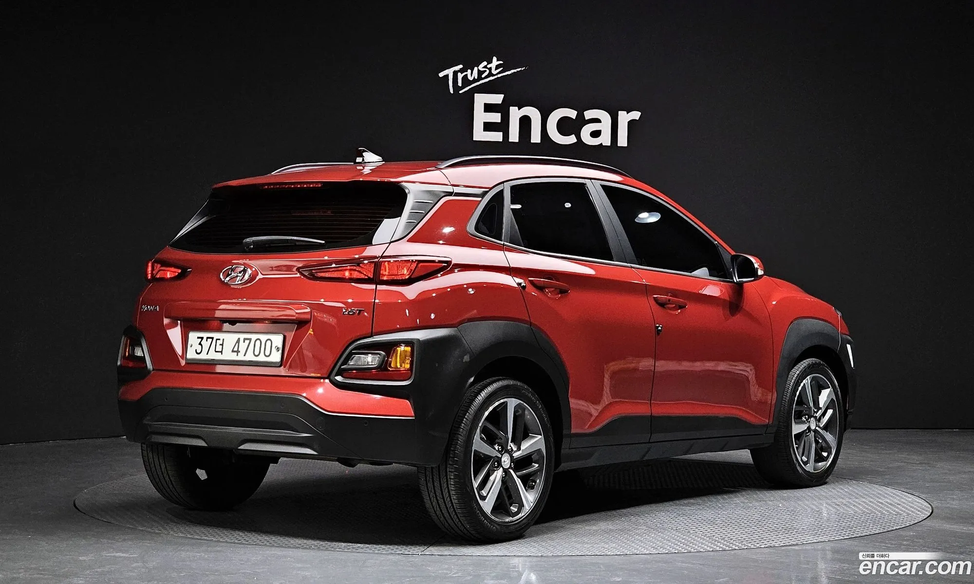 Hyundai Kona 16 Turbo 2Wd 2018 - фотография 17871567