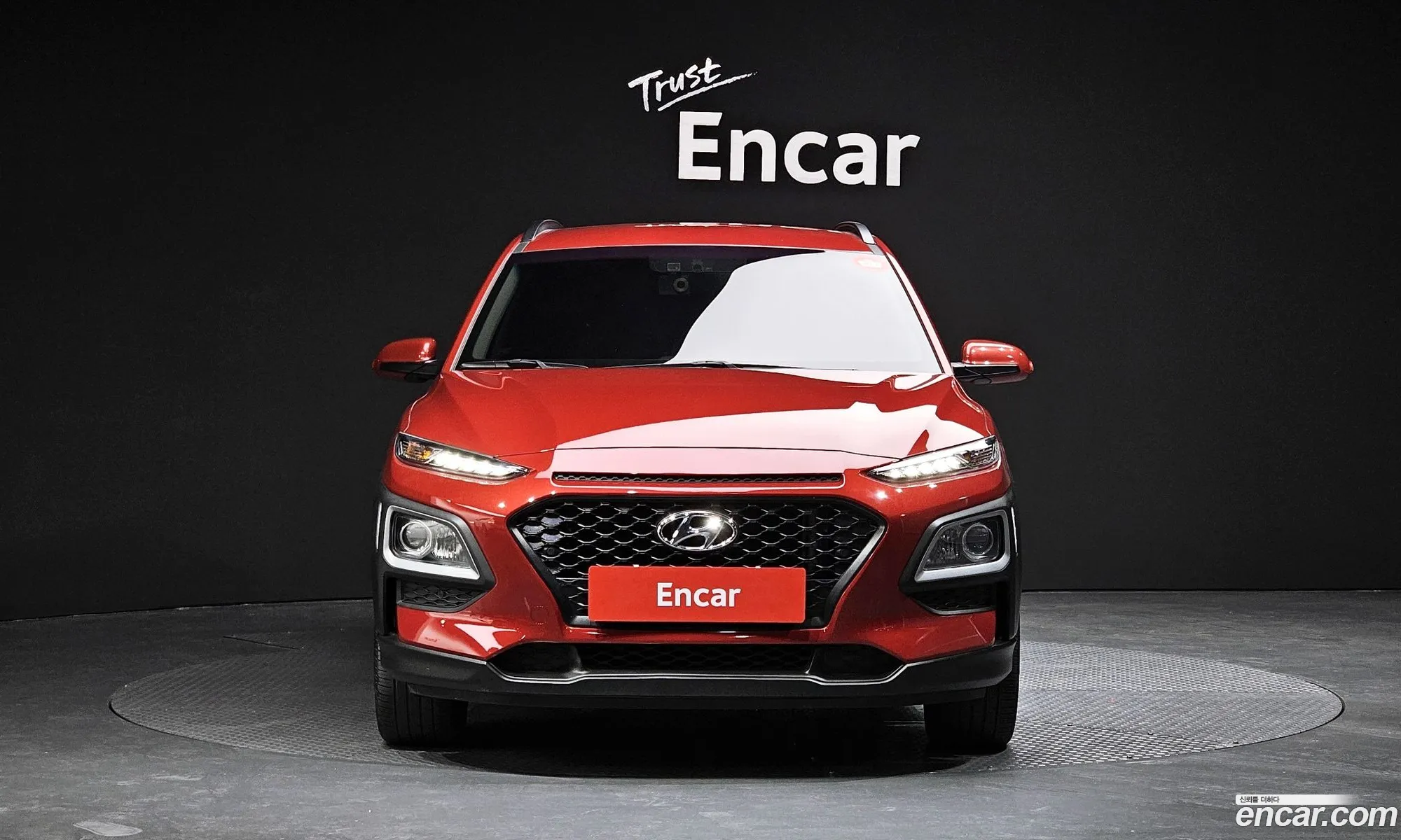 Hyundai Kona 16 Turbo 2Wd 2018 - фотография 17871569
