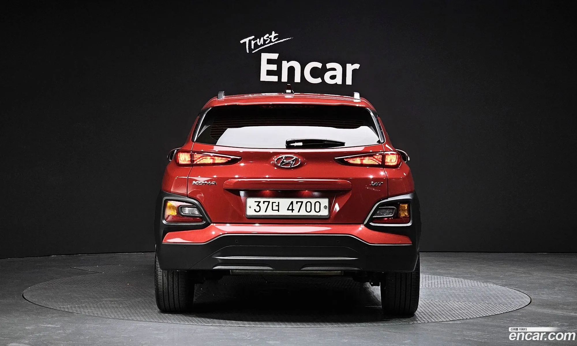 Hyundai Kona 16 Turbo 2Wd 2018 - фотография 17871571