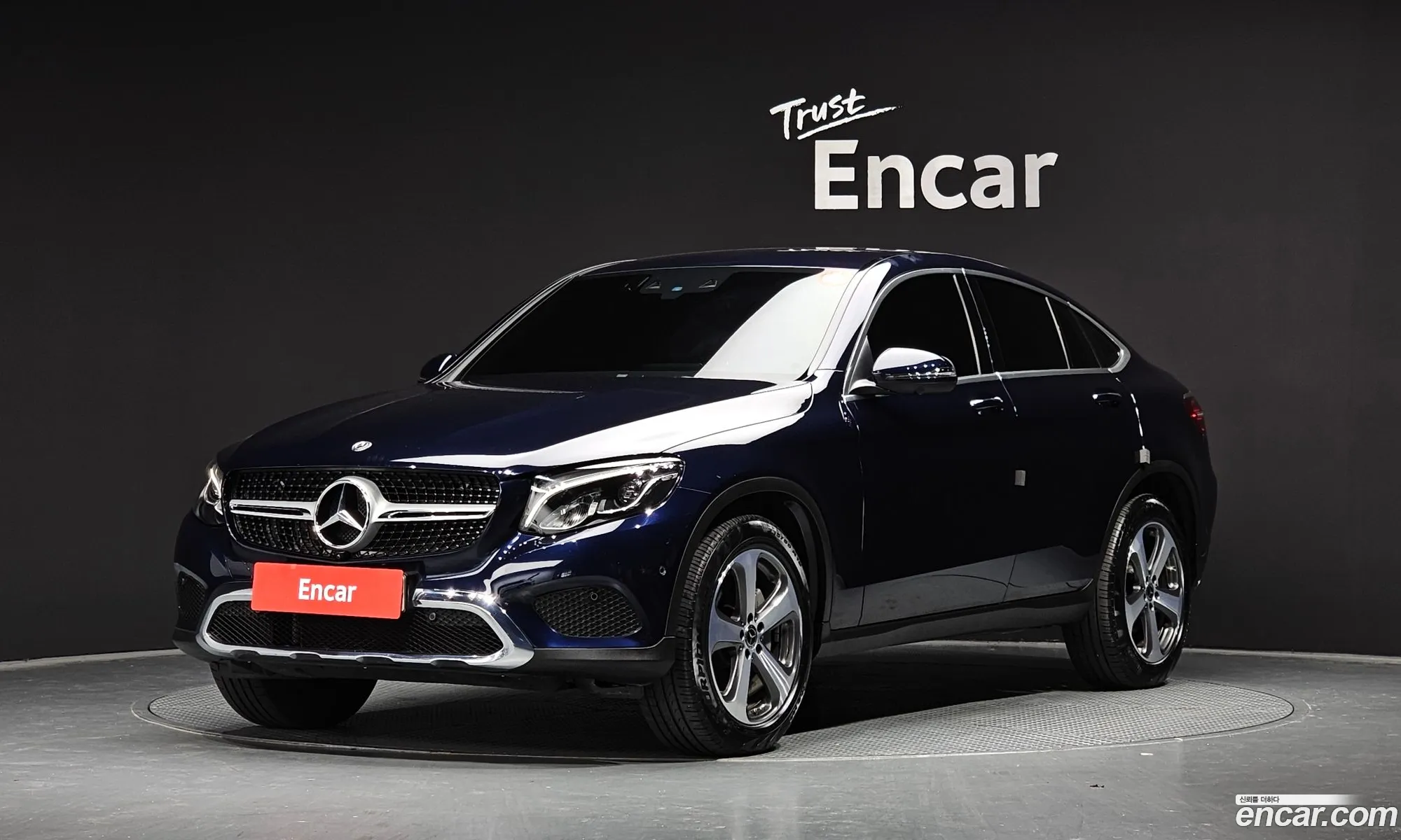 Mercedes-Benz Glc I X253 Glc300 4Matic Coupe 2019 - фотография 12401500