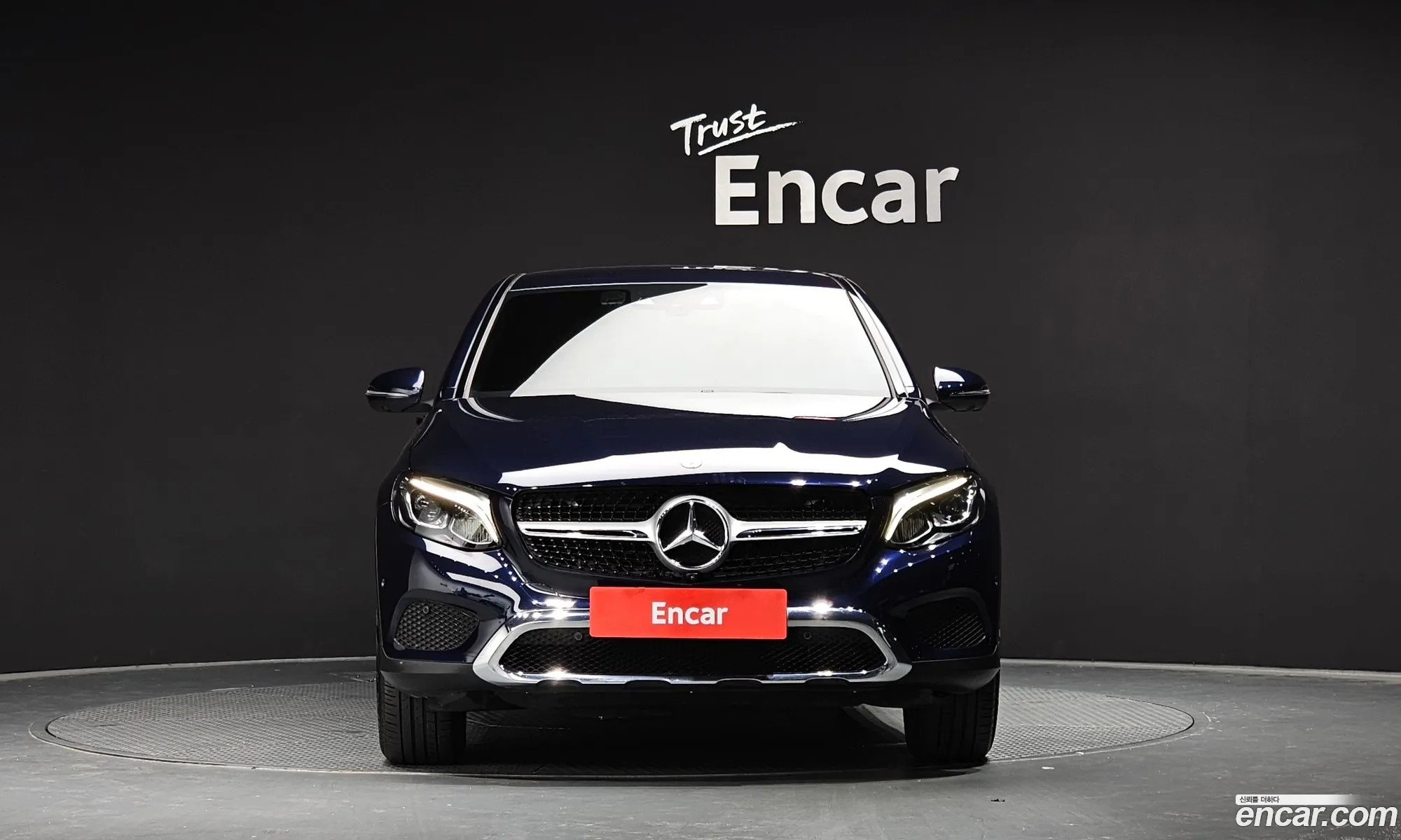 Mercedes-Benz Glc I X253 Glc300 4Matic Coupe 2019 - фотография 12401502