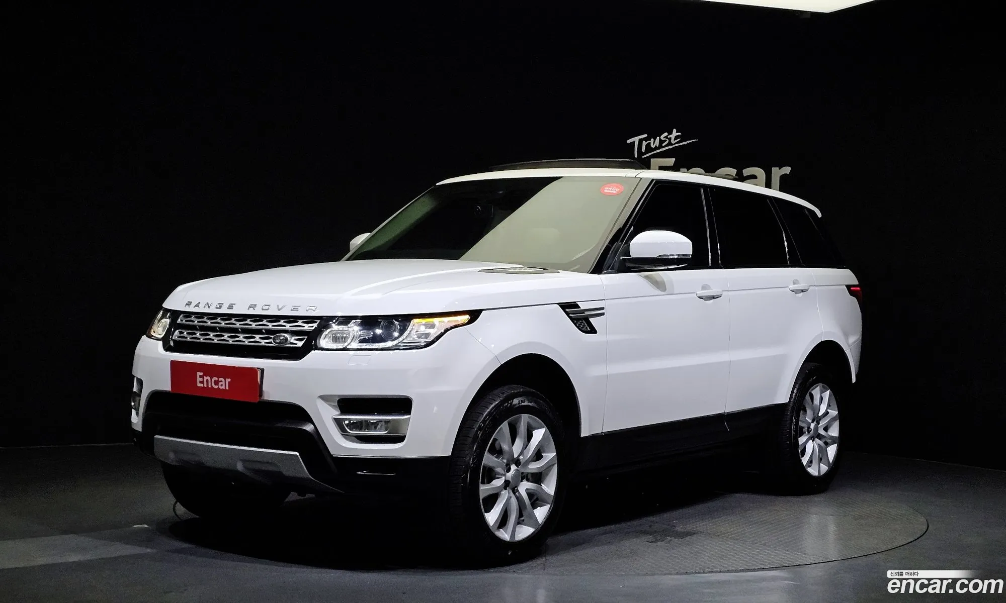 Land Rover Range Rover Sport Ii 30 Sdv6 Hse 2016 - фотография 4219044