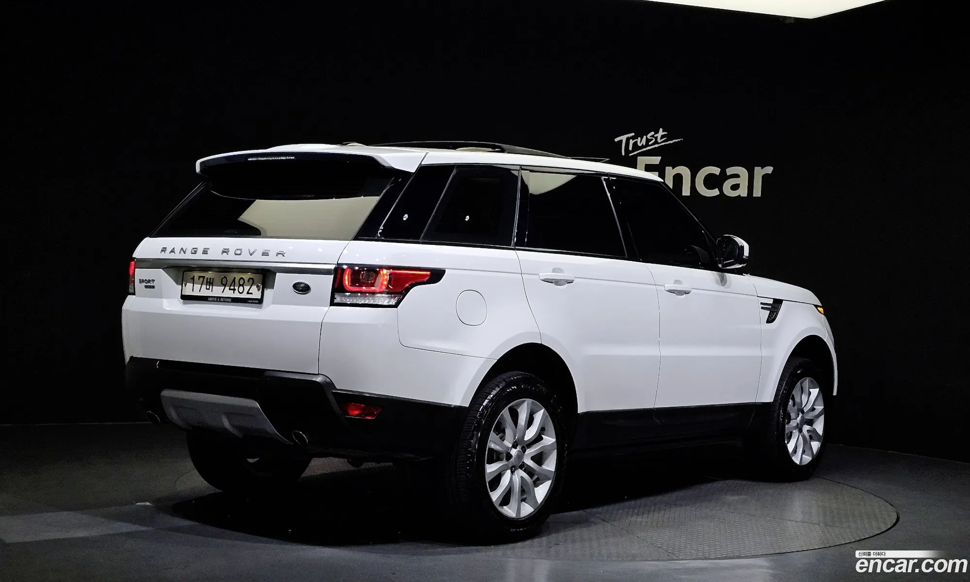Land Rover Range Rover Sport Ii 30 Sdv6 Hse 2016 - фотография 4219045