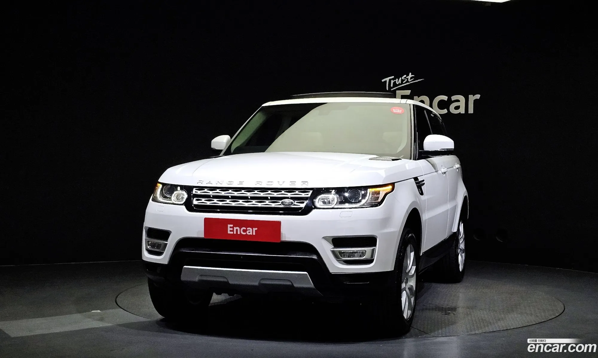 Land Rover Range Rover Sport Ii 30 Sdv6 Hse 2016 - фотография 4219046