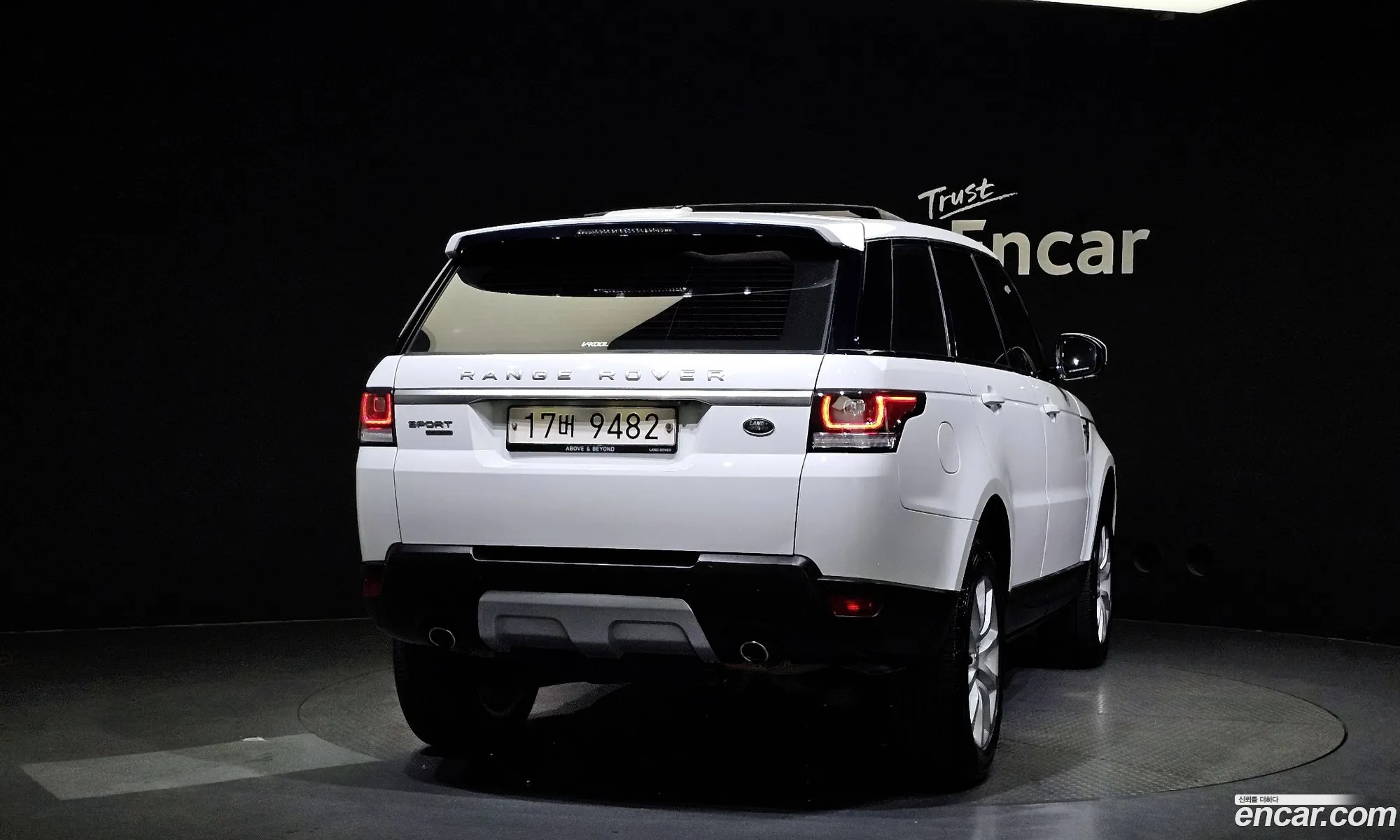 Land Rover Range Rover Sport Ii 30 Sdv6 Hse 2016 - фотография 4219047