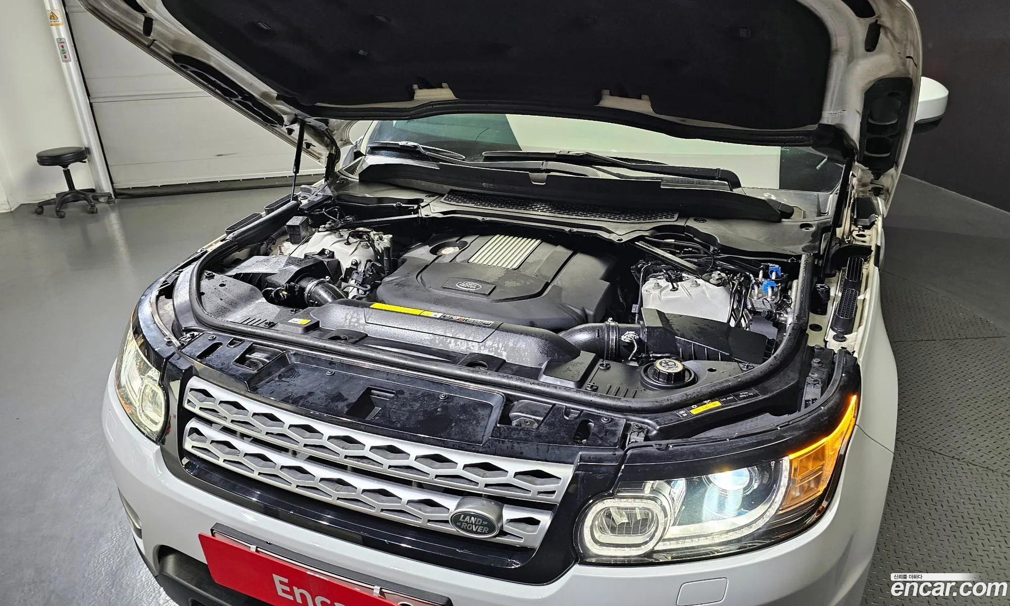 Land Rover Range Rover Sport Ii 30 Sdv6 Hse 2016 - фотография 4219049