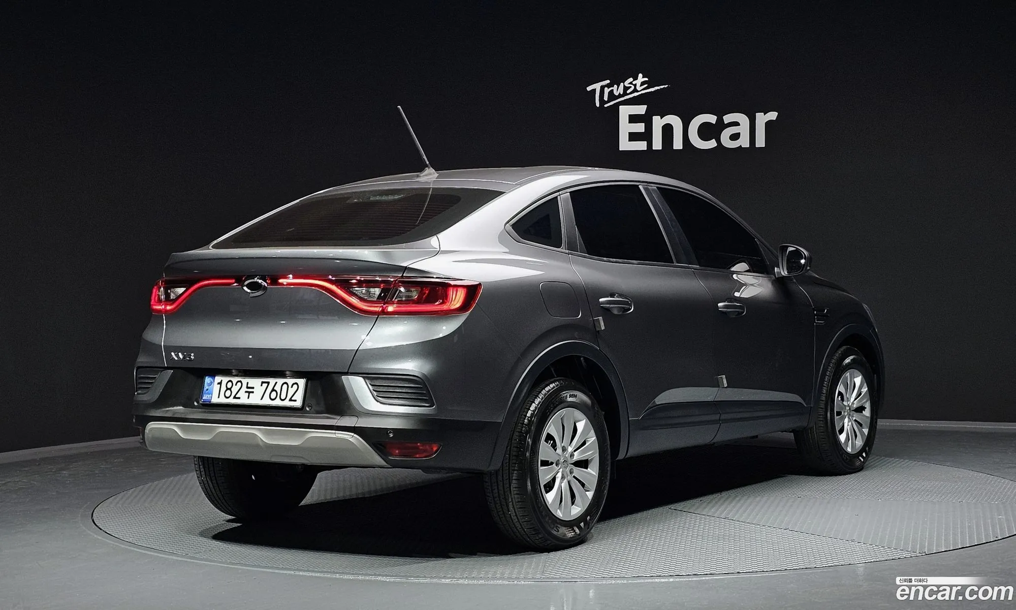 Renault Samsung Xm3 16 Gte Le 2022 - фотография 3144689