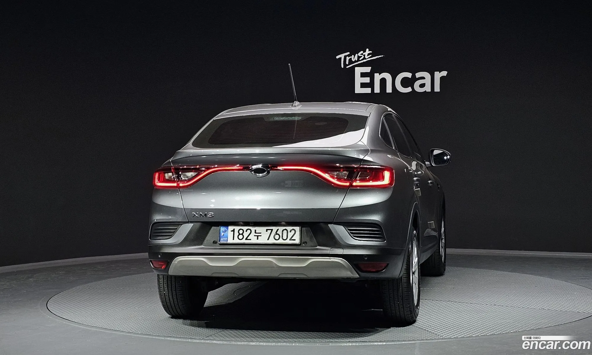 Renault Samsung Xm3 16 Gte Le 2022 - фотография 3144691