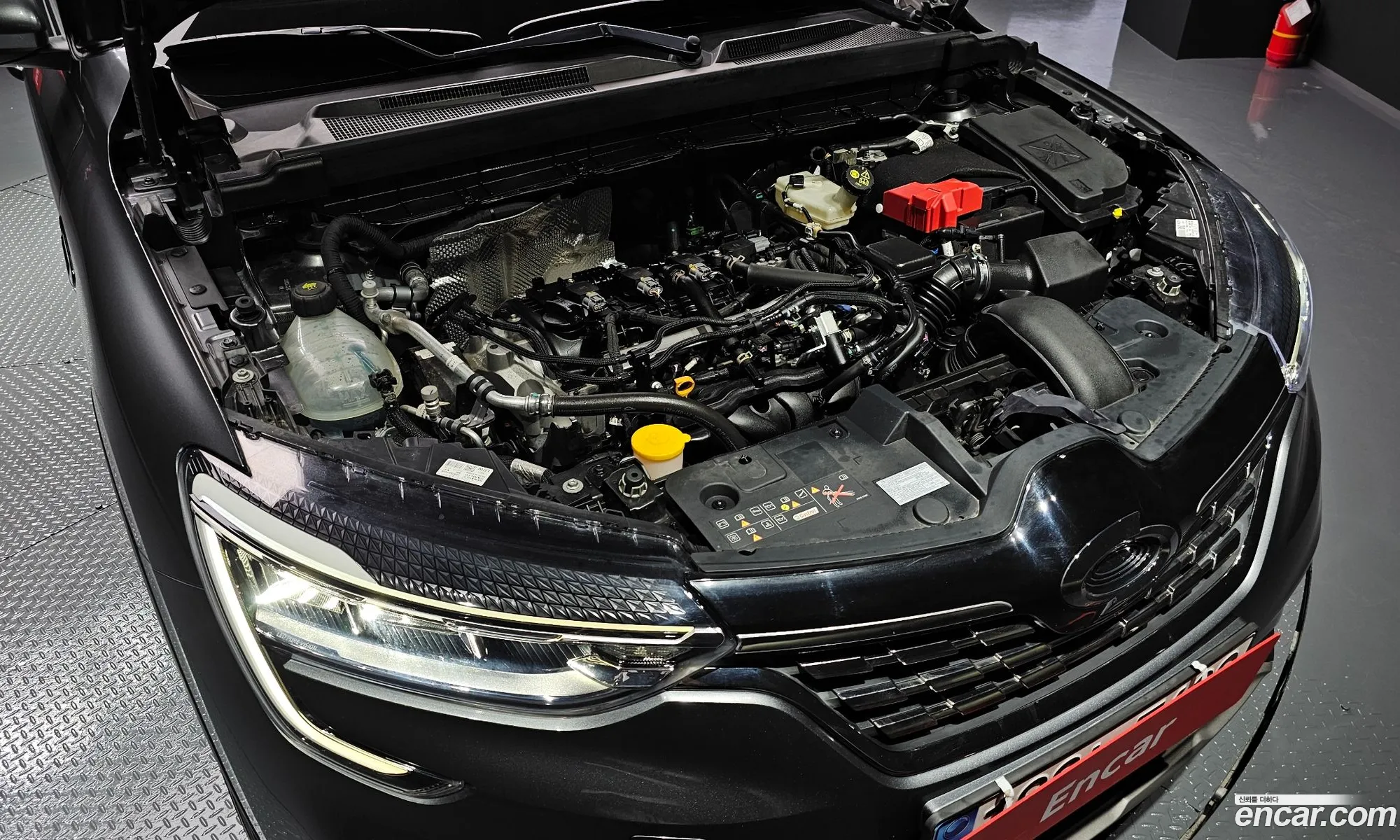 Renault Samsung Xm3 16 Gte Le 2022 - фотография 3144693