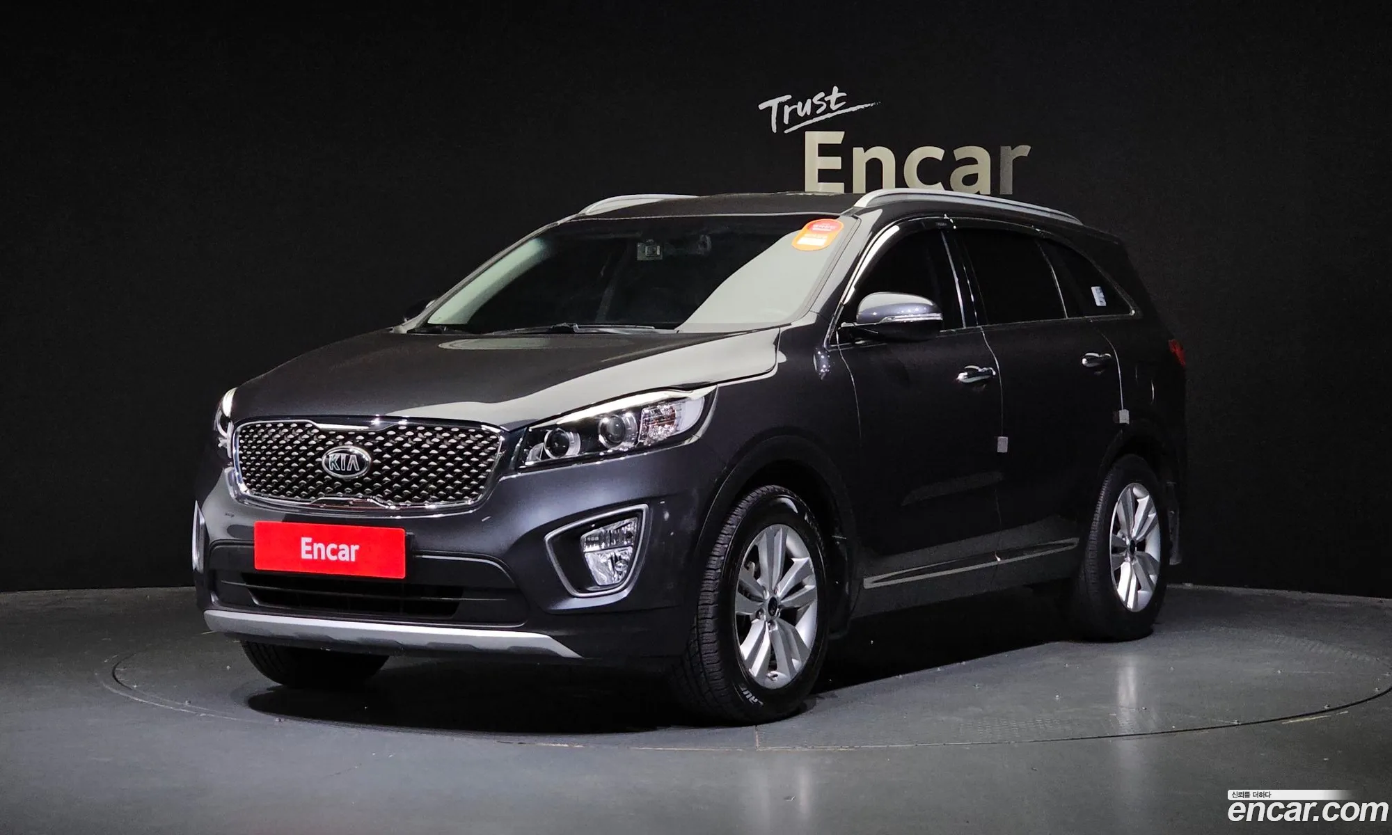 Kia Sorento Diesel 20 2Wd 2017 - фотография 11127925