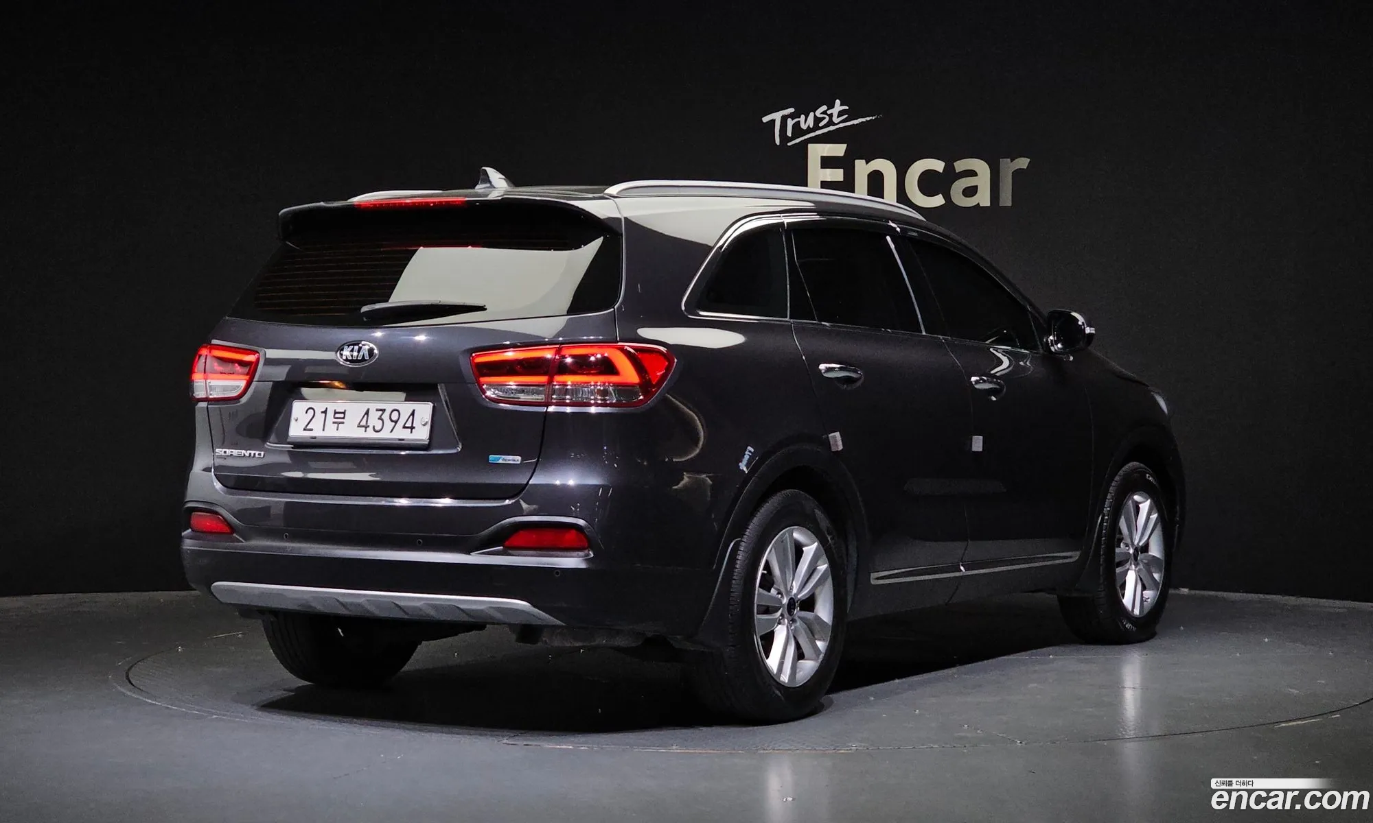 Kia Sorento Diesel 20 2Wd 2017 - фотография 11127926
