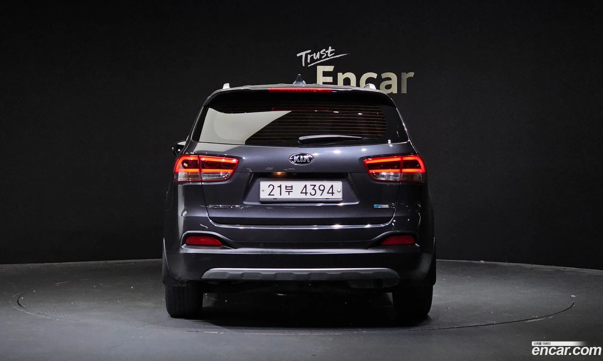 Kia Sorento Diesel 20 2Wd 2017 - фотография 11127928