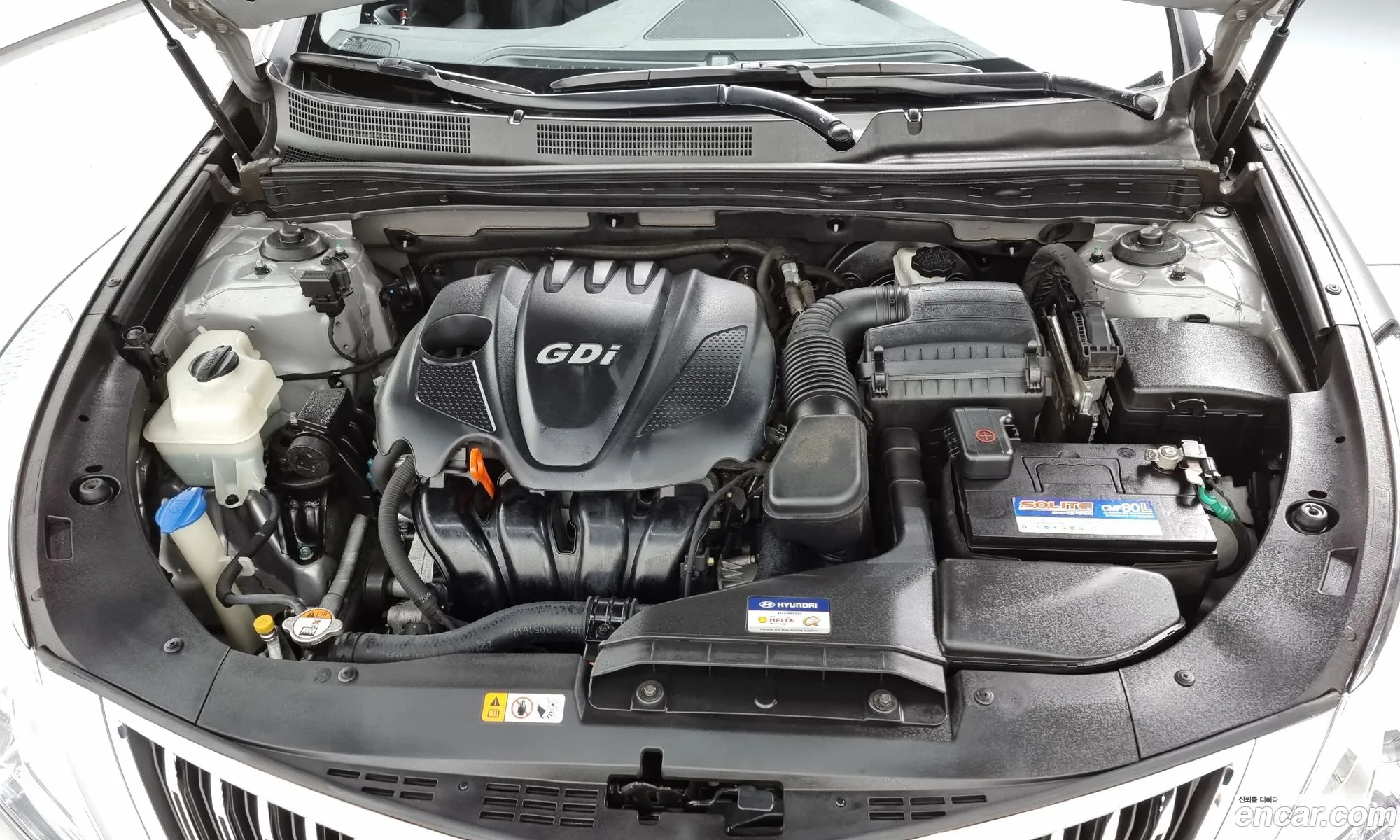 Hyundai Grandeur V Hg240 Modern 2014 - фотография 11430705