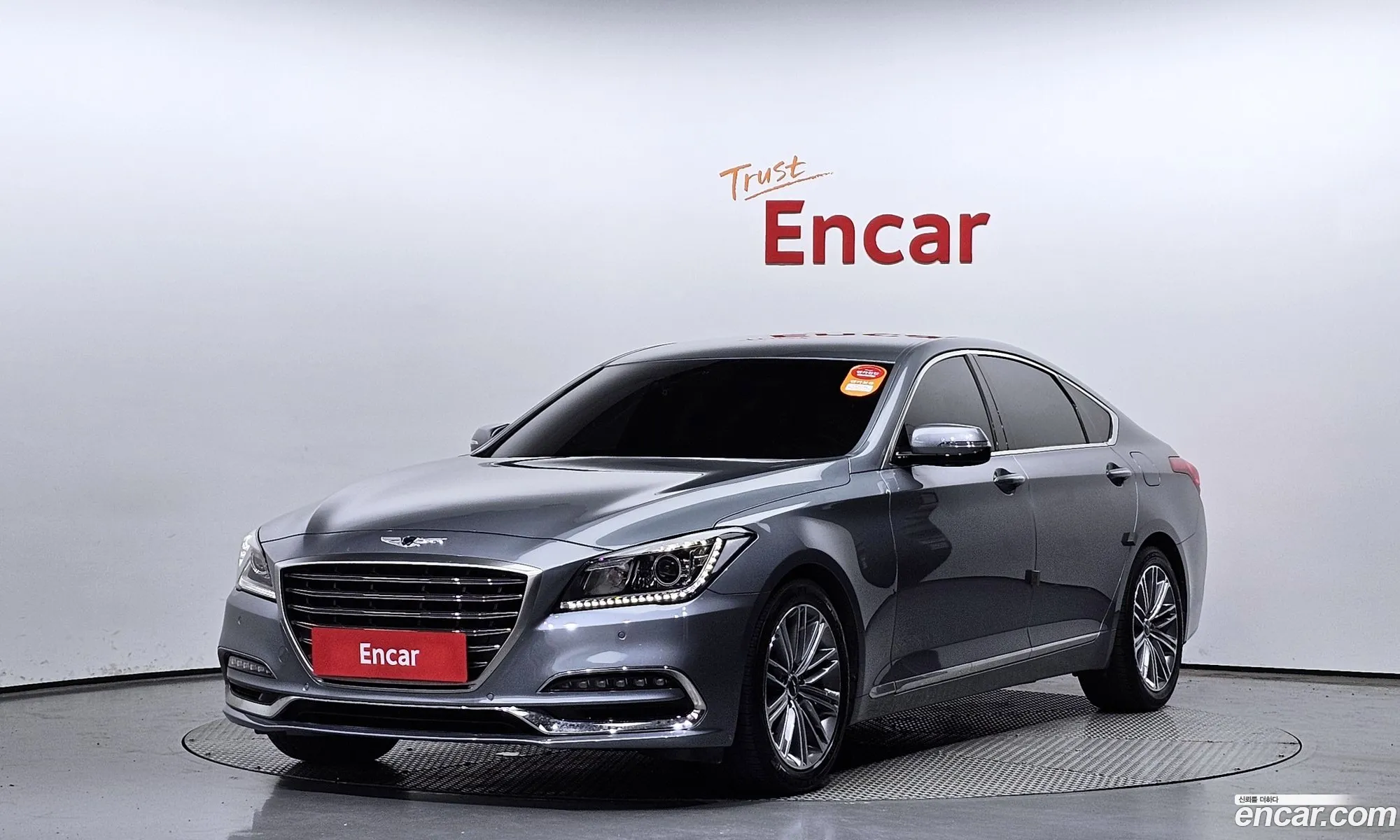 Genesis G80 I 33 Gdi 2017 - фотография 37355