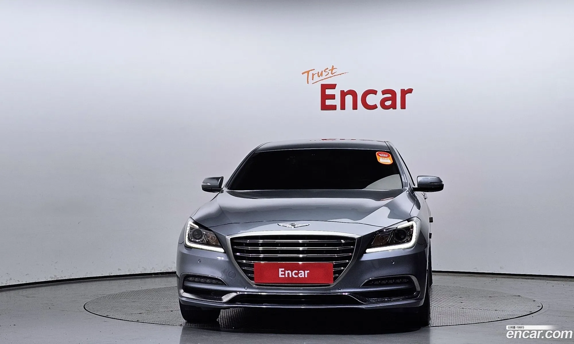 Genesis G80 I 33 Gdi 2017 - фотография 37357