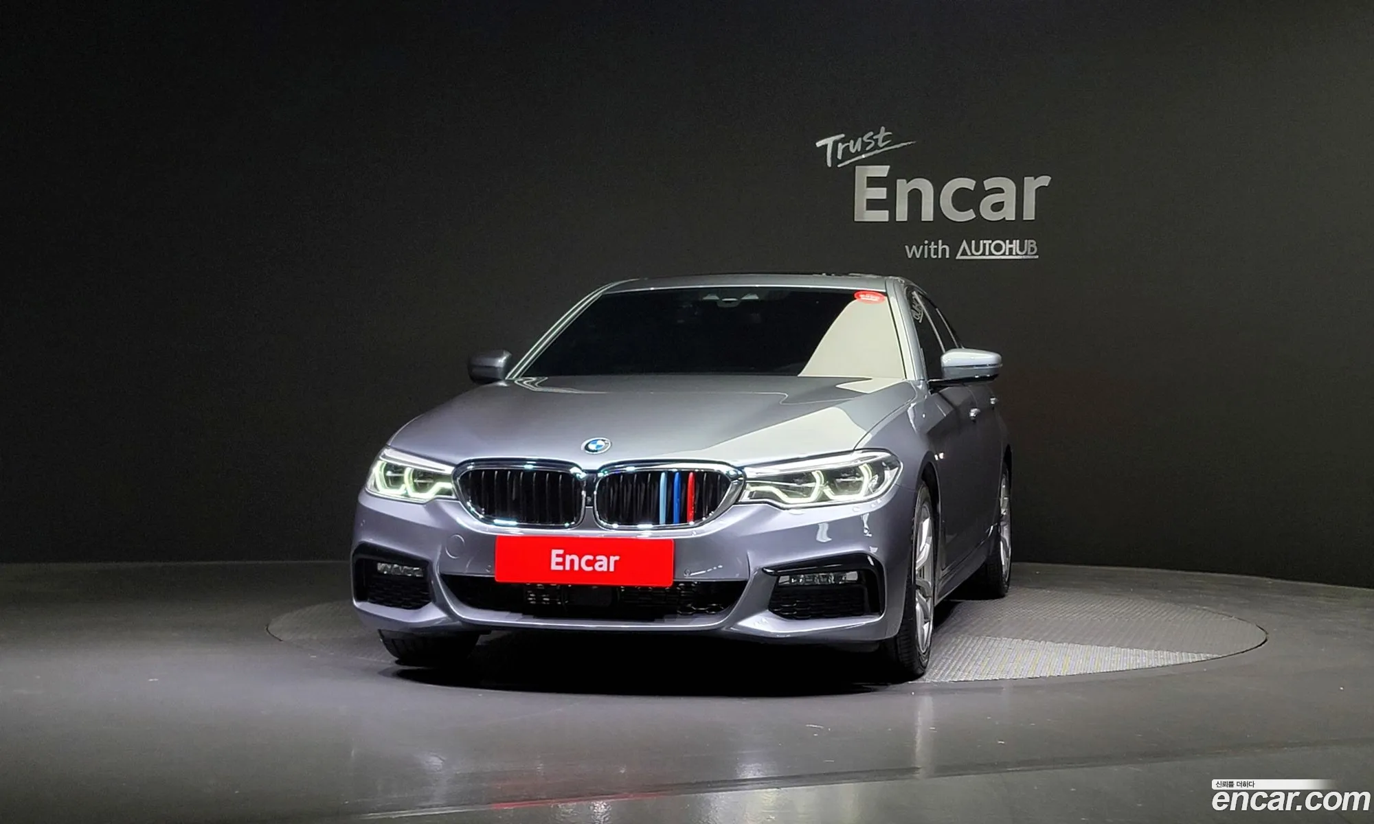 BMW 5Er 520D M Sport Plus 2017 - фотография 915745