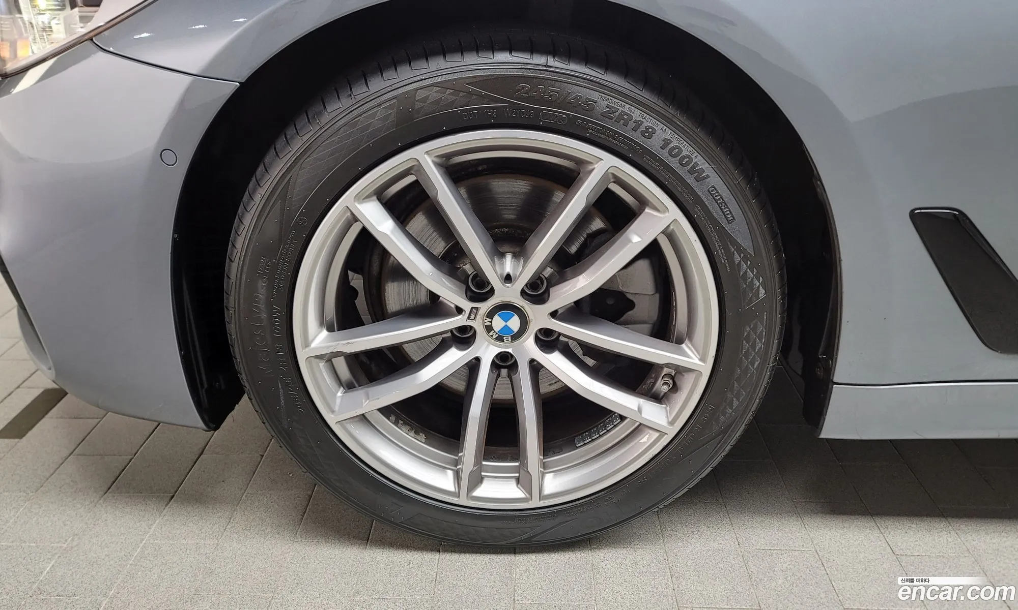 BMW 5Er 520D M Sport Plus 2017 - фотография 915747
