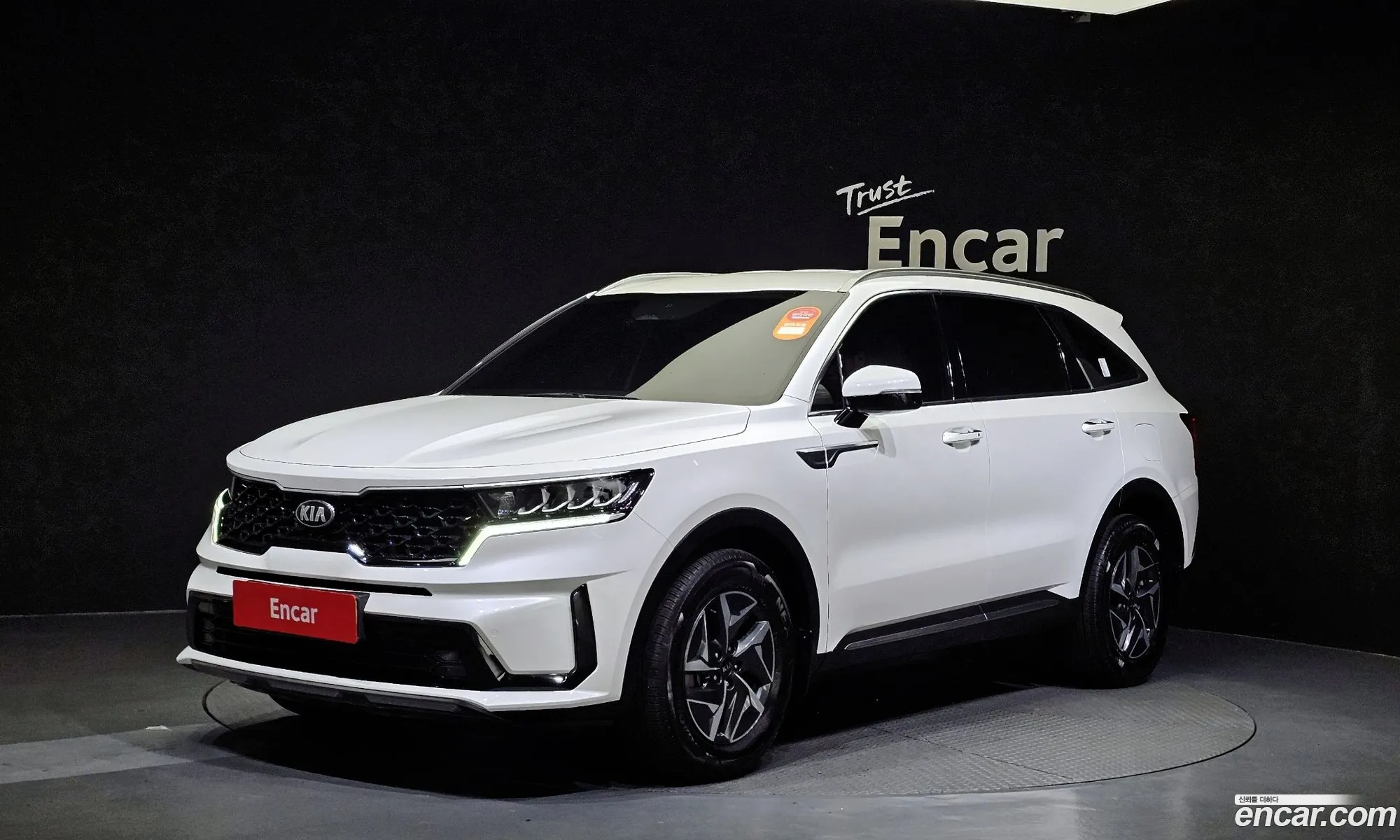 Kia Sorento Hev 16 2Wd 2021 - фотография 11822149