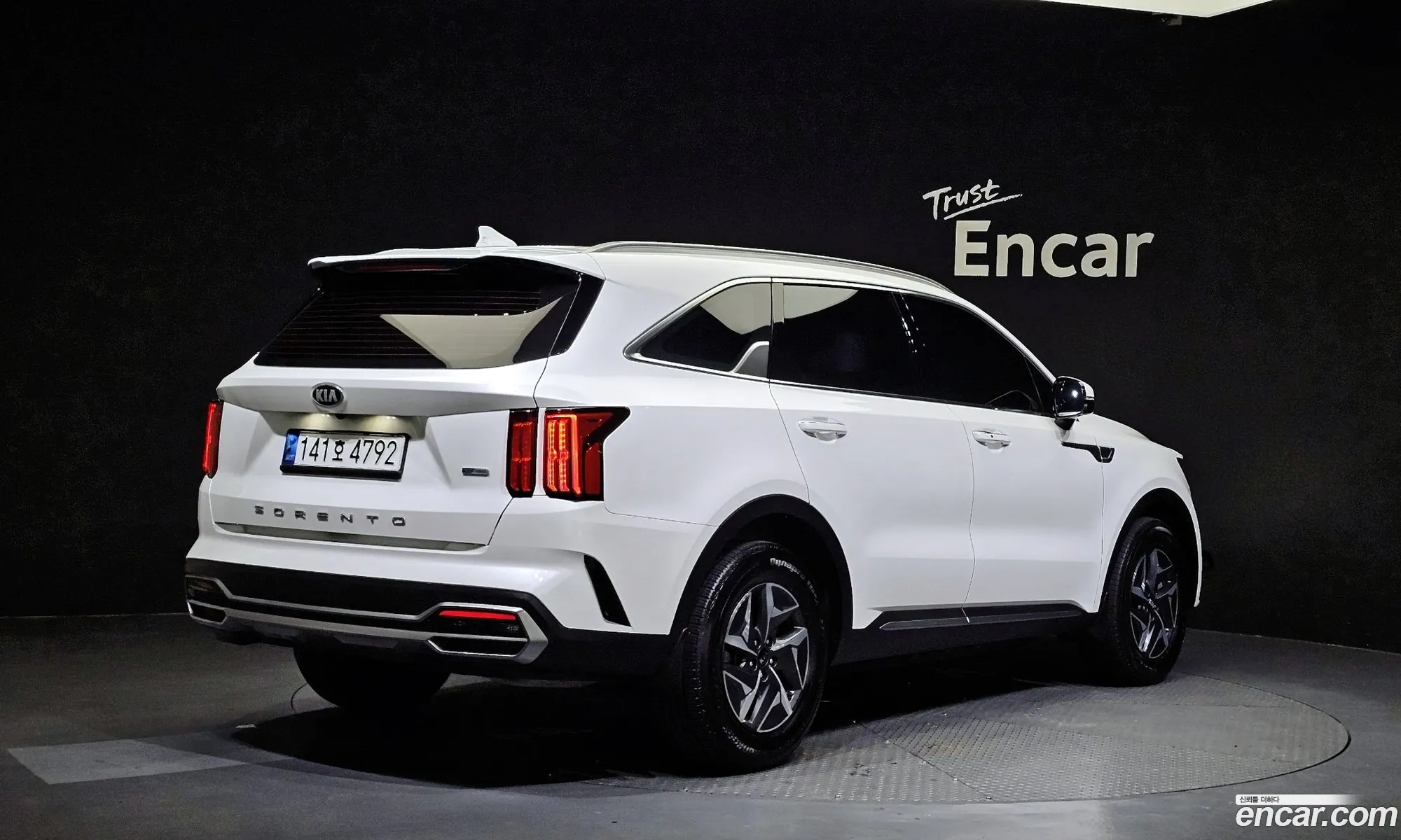 Kia Sorento Hev 16 2Wd 2021 - фотография 11822150
