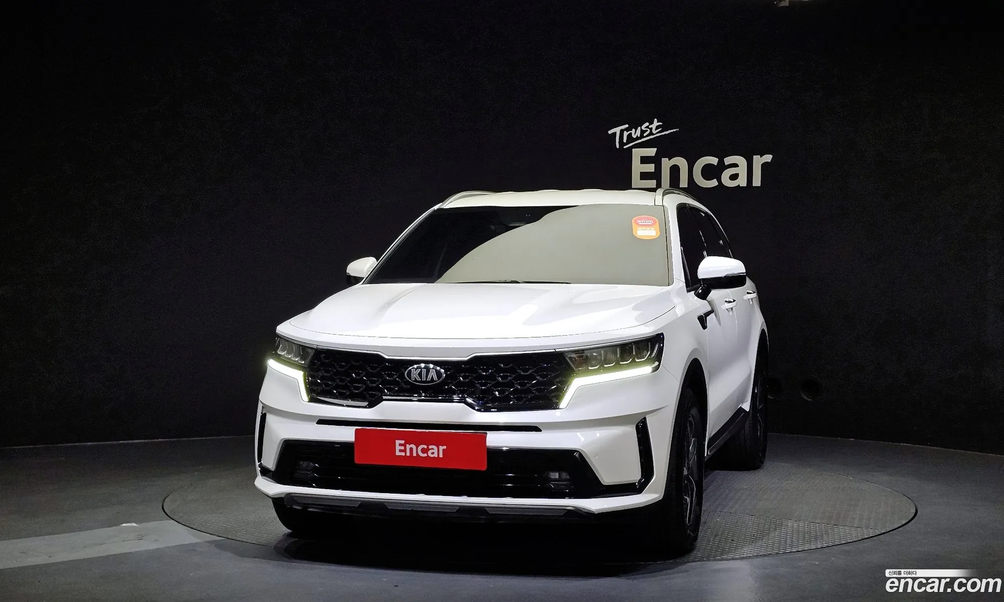 Kia Sorento Hev 16 2Wd 2021 - фотография 11822152