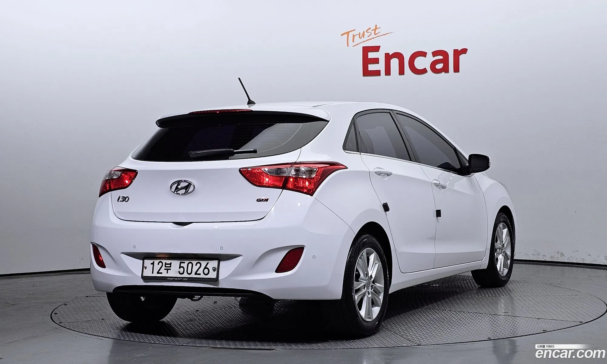 Hyundai I30 Ii 16 Gdi Pyl 2015 - фотография 19220700