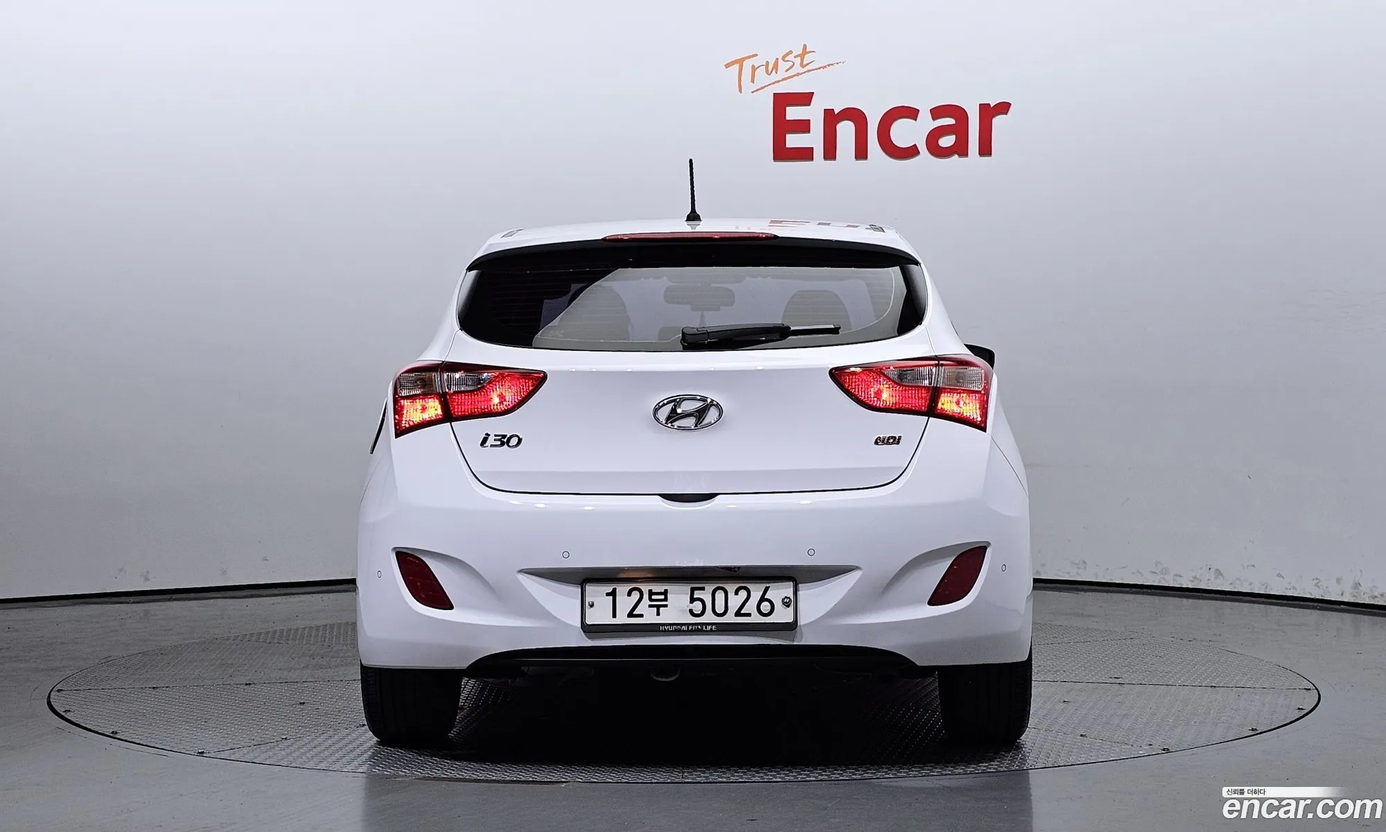 Hyundai I30 Ii 16 Gdi Pyl 2015 - фотография 19220703