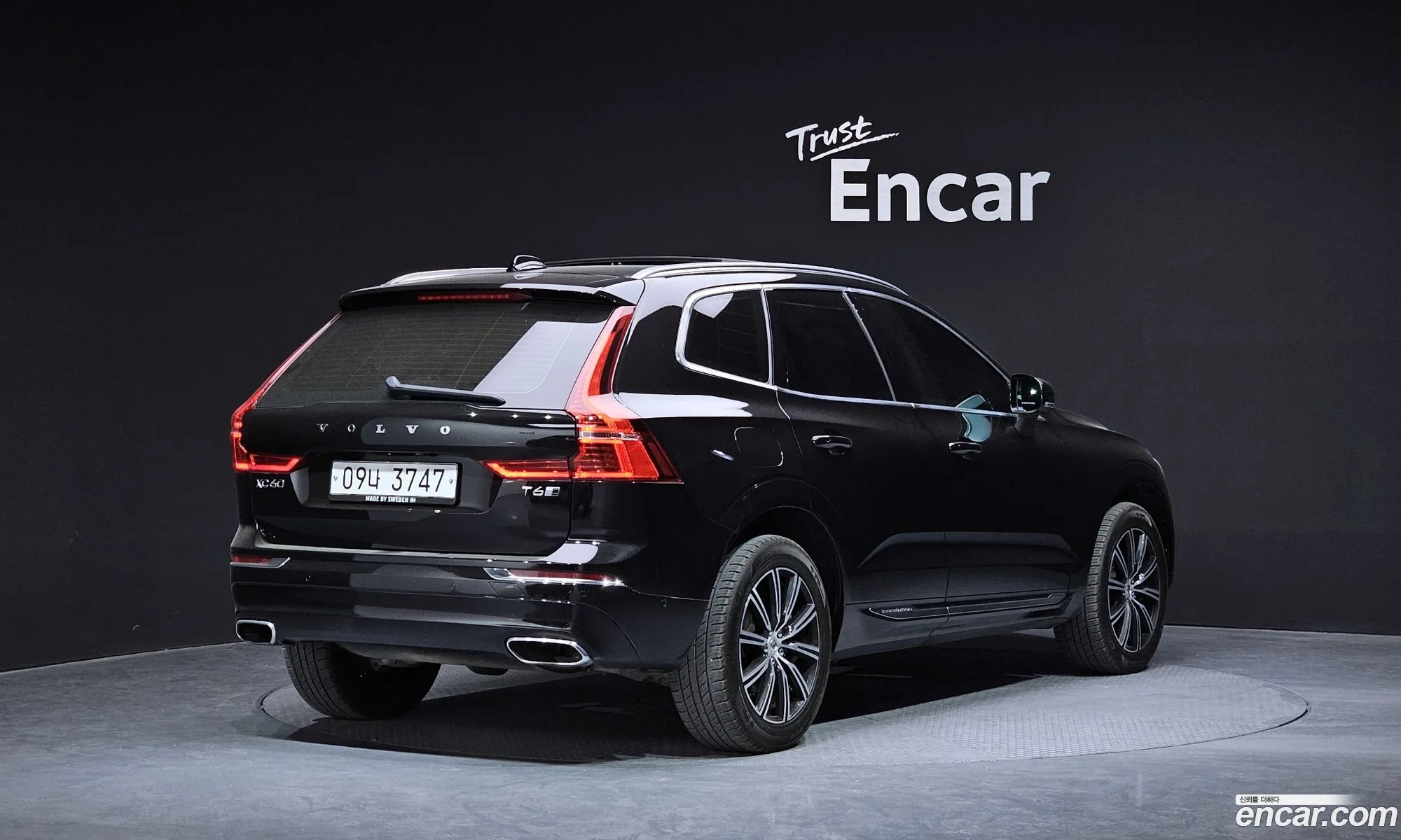 Volvo Xc60 Ii T6 Inscription 2018 - фотография 6107077