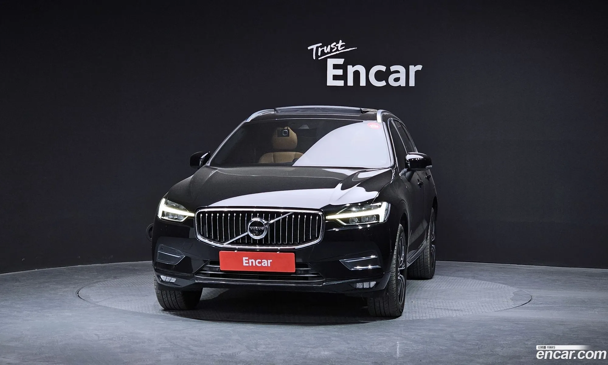 Volvo Xc60 Ii T6 Inscription 2018 - фотография 6107078