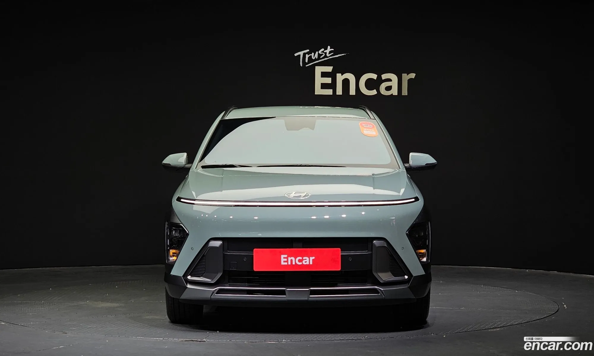Hyundai Kona Gasoline 16 Turbo 2Wd 2023 - фотография 12126144
