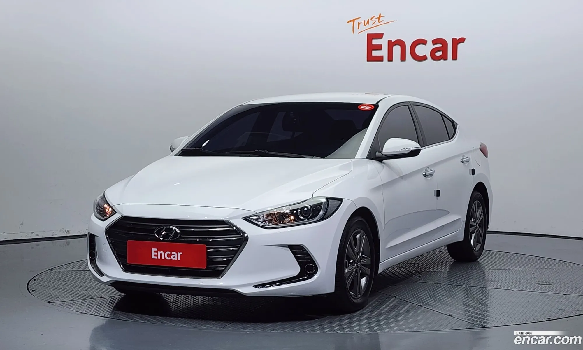 Hyundai Avante 16 Gdi Modern 2015 - фотография 19245639