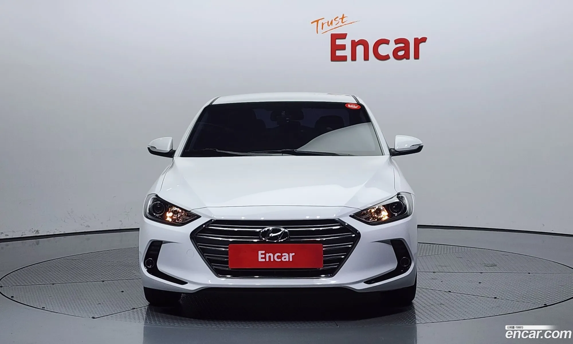 Hyundai Avante 16 Gdi Modern 2015 - фотография 19245641