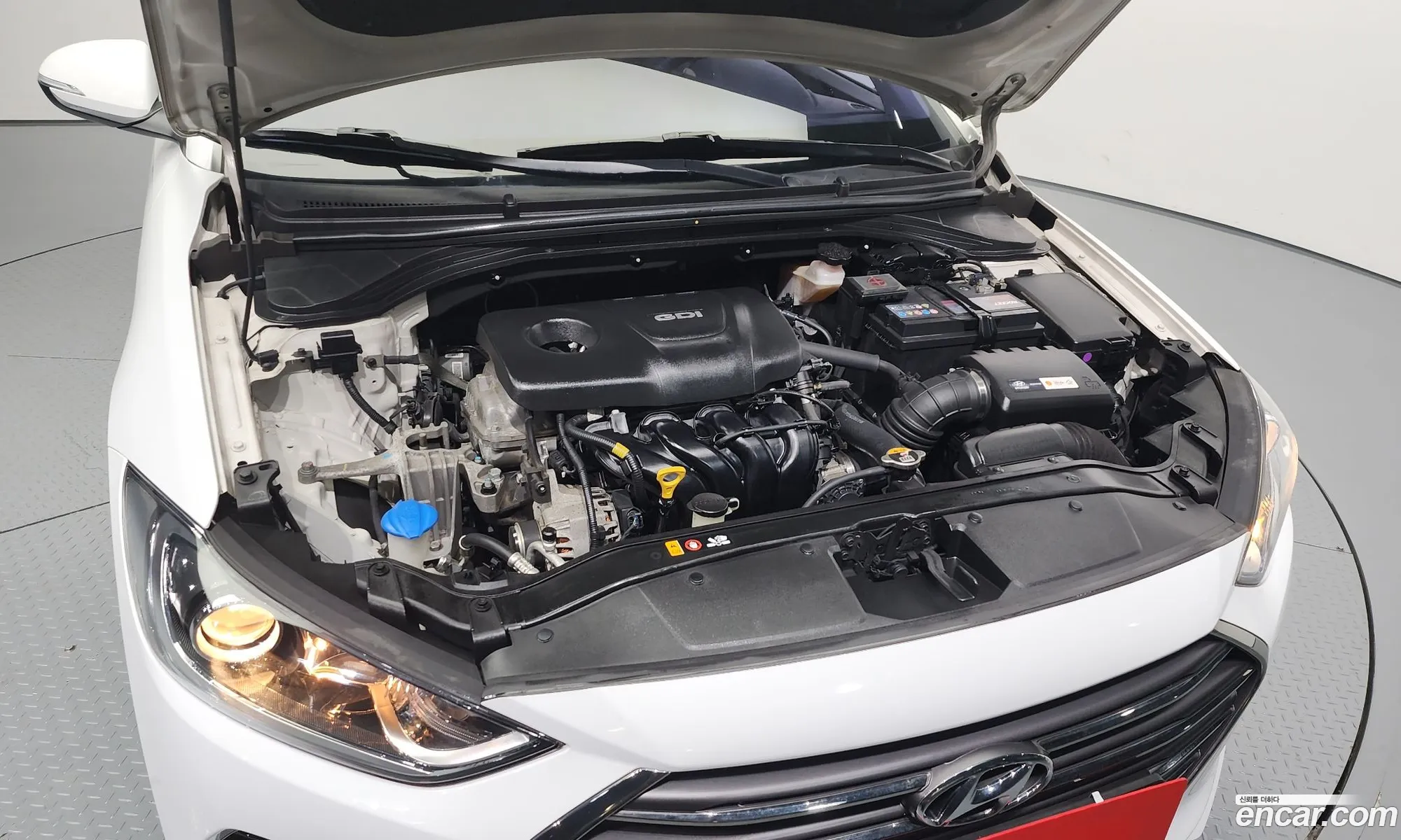 Hyundai Avante 16 Gdi Modern 2015 - фотография 19245644