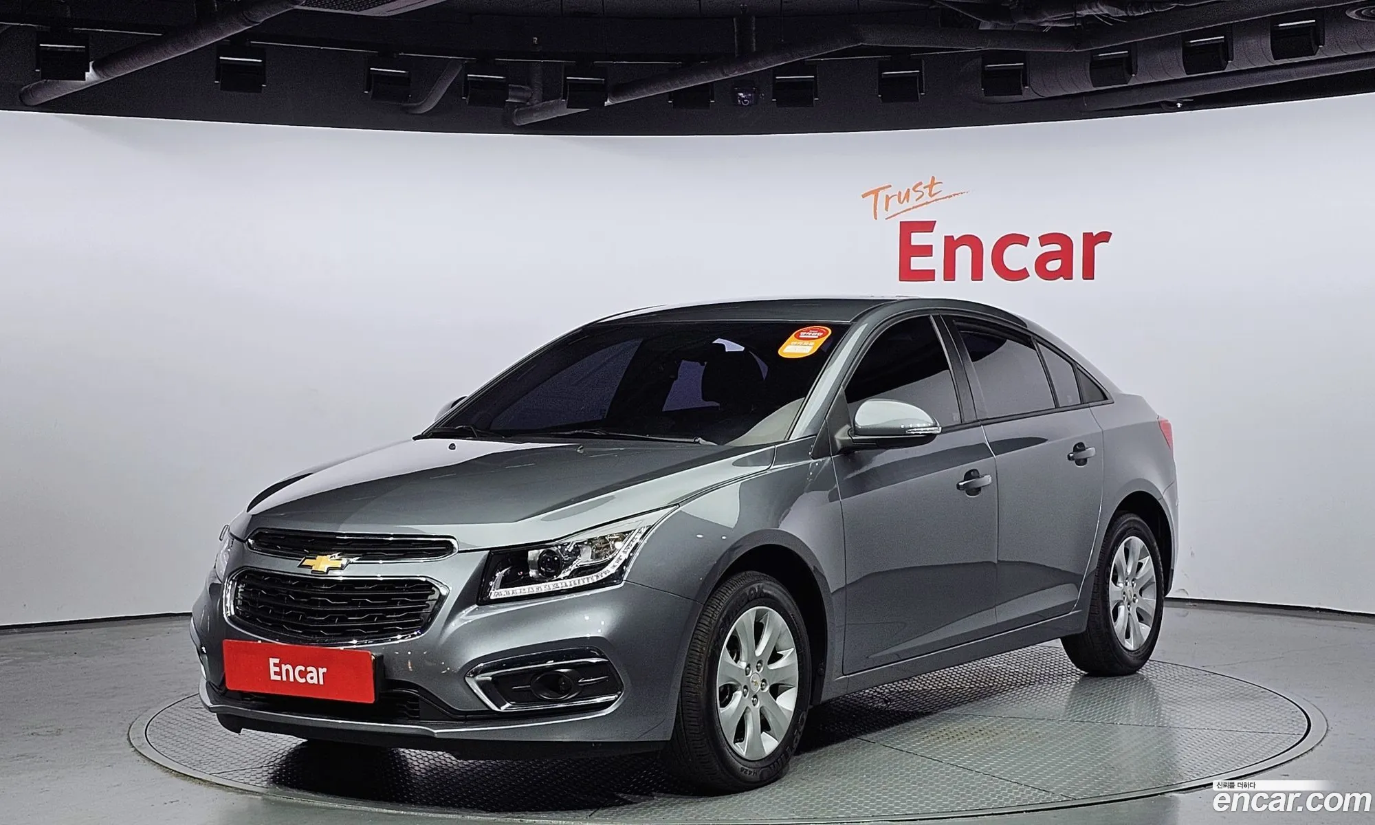 Chevrolet Cruze Ii 18 Lt Deluxe Pack 2015 - фотография 4981588