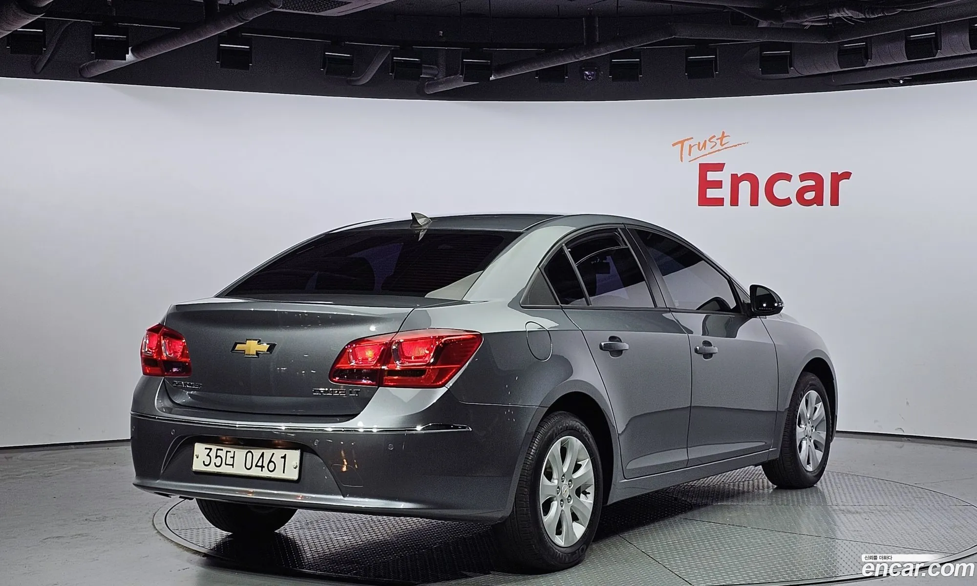 Chevrolet Cruze Ii 18 Lt Deluxe Pack 2015 - фотография 4981589