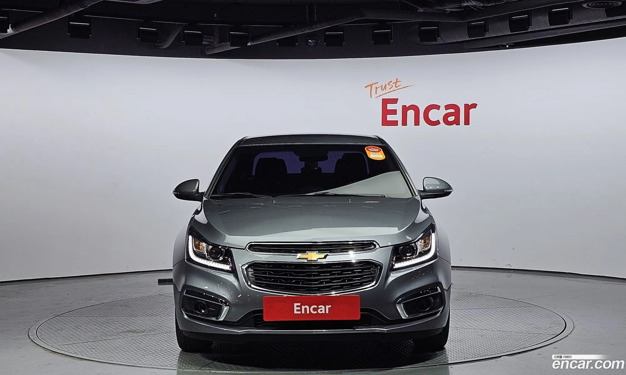 Chevrolet Cruze Ii 18 Lt Deluxe Pack 2015 - фотография 4981591