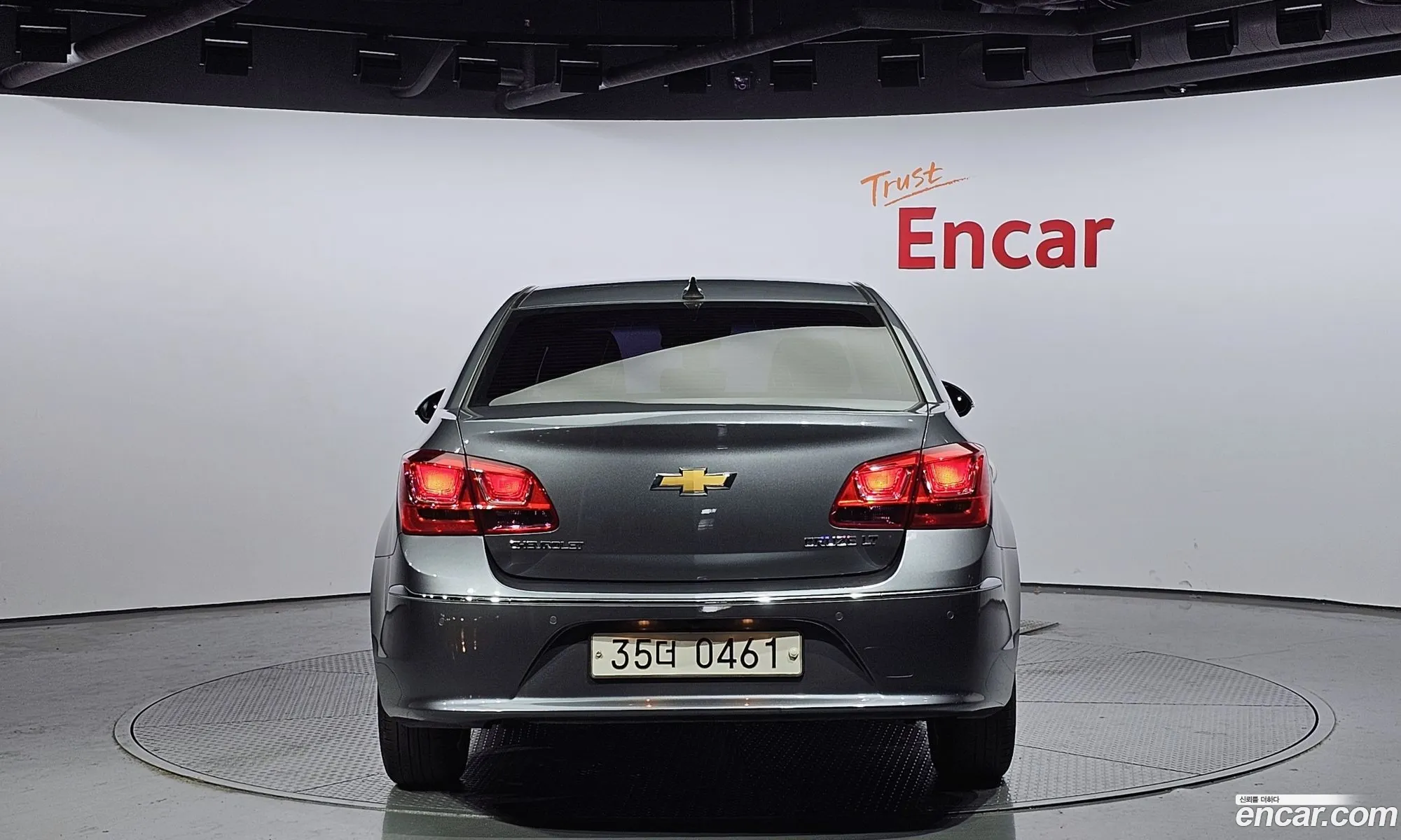 Chevrolet Cruze Ii 18 Lt Deluxe Pack 2015 - фотография 4981593
