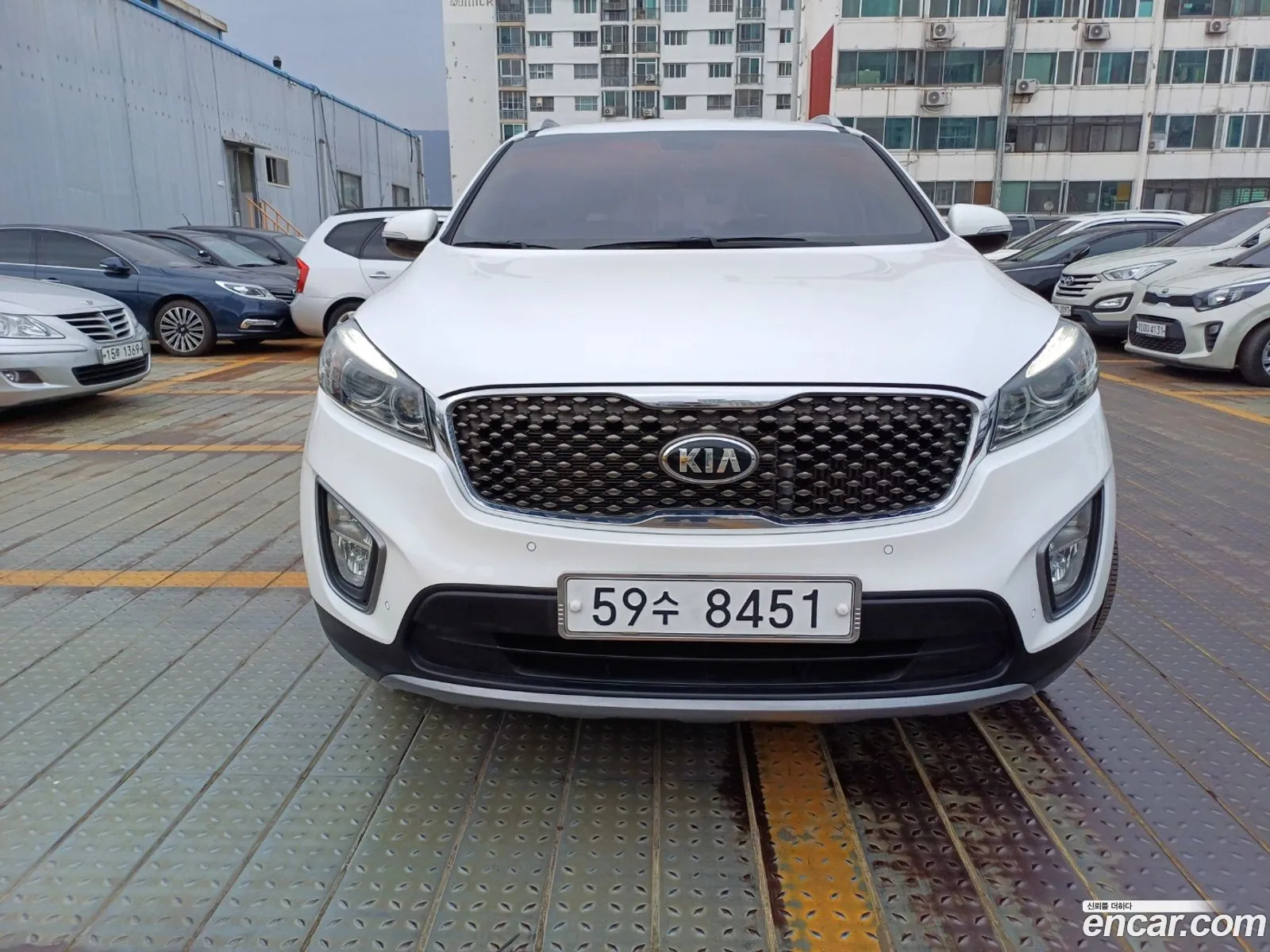 Kia Sorento Diesel 20 2Wd 2015 - фотография 12444835